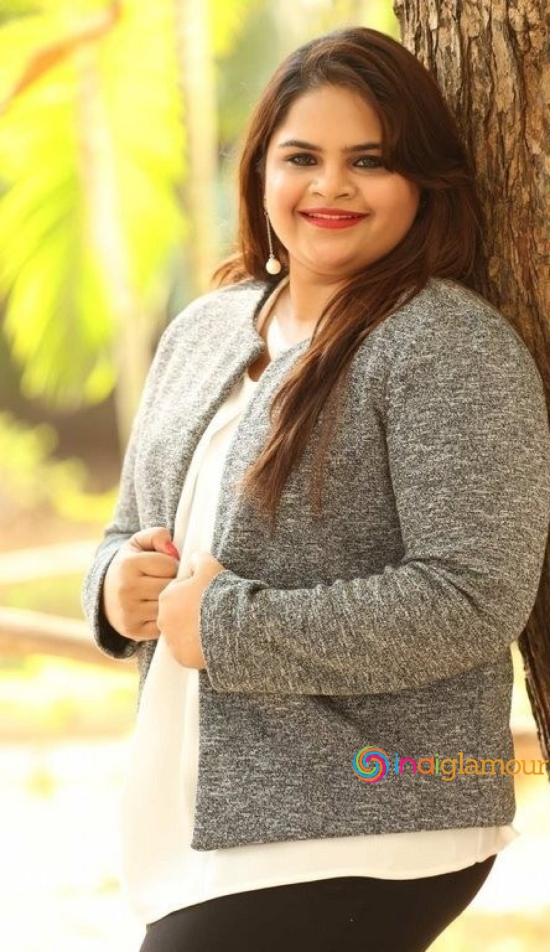 Vidyullekha Raman Actress hd photo