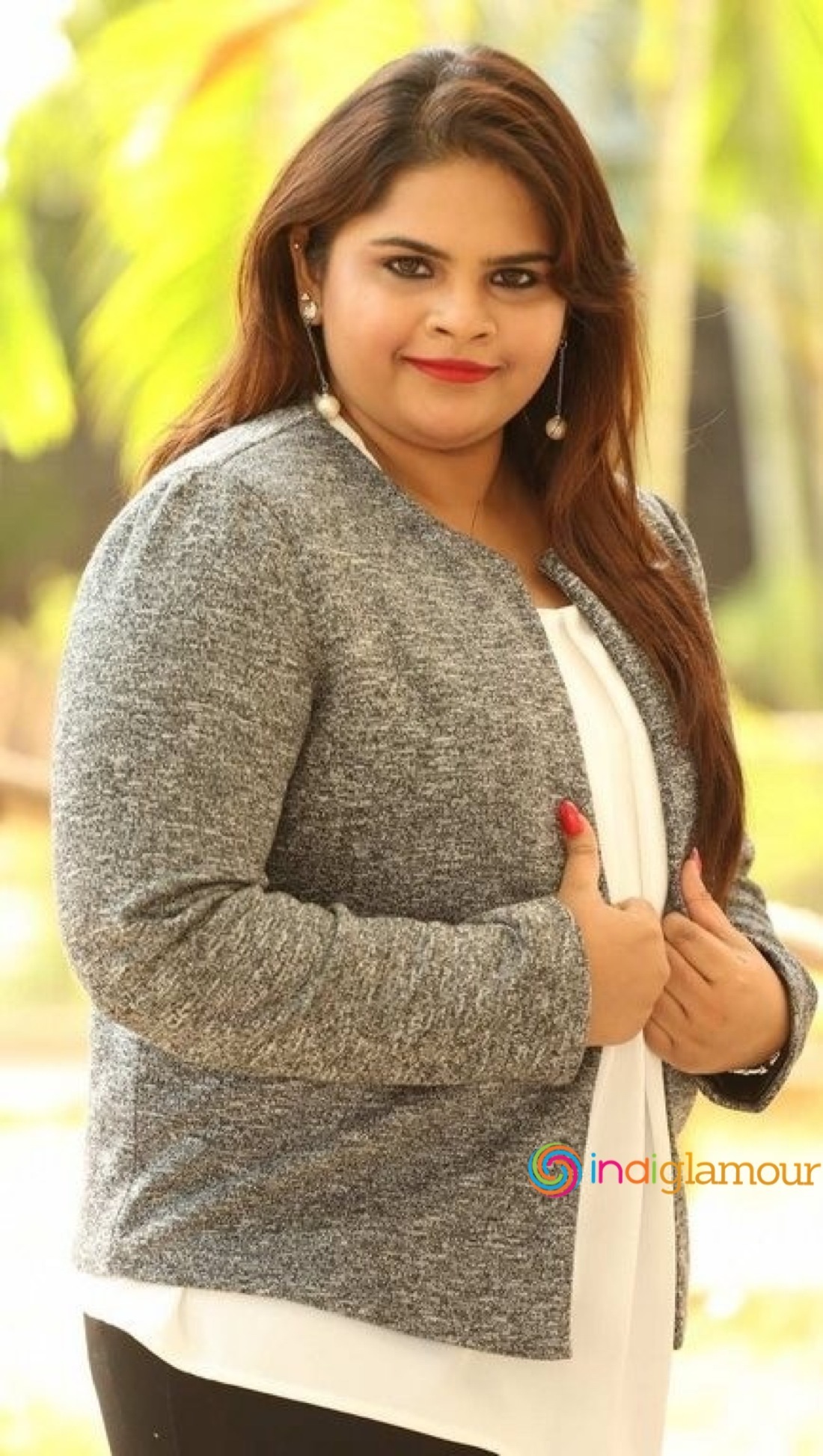 Vidyullekha Raman Actress hd photo