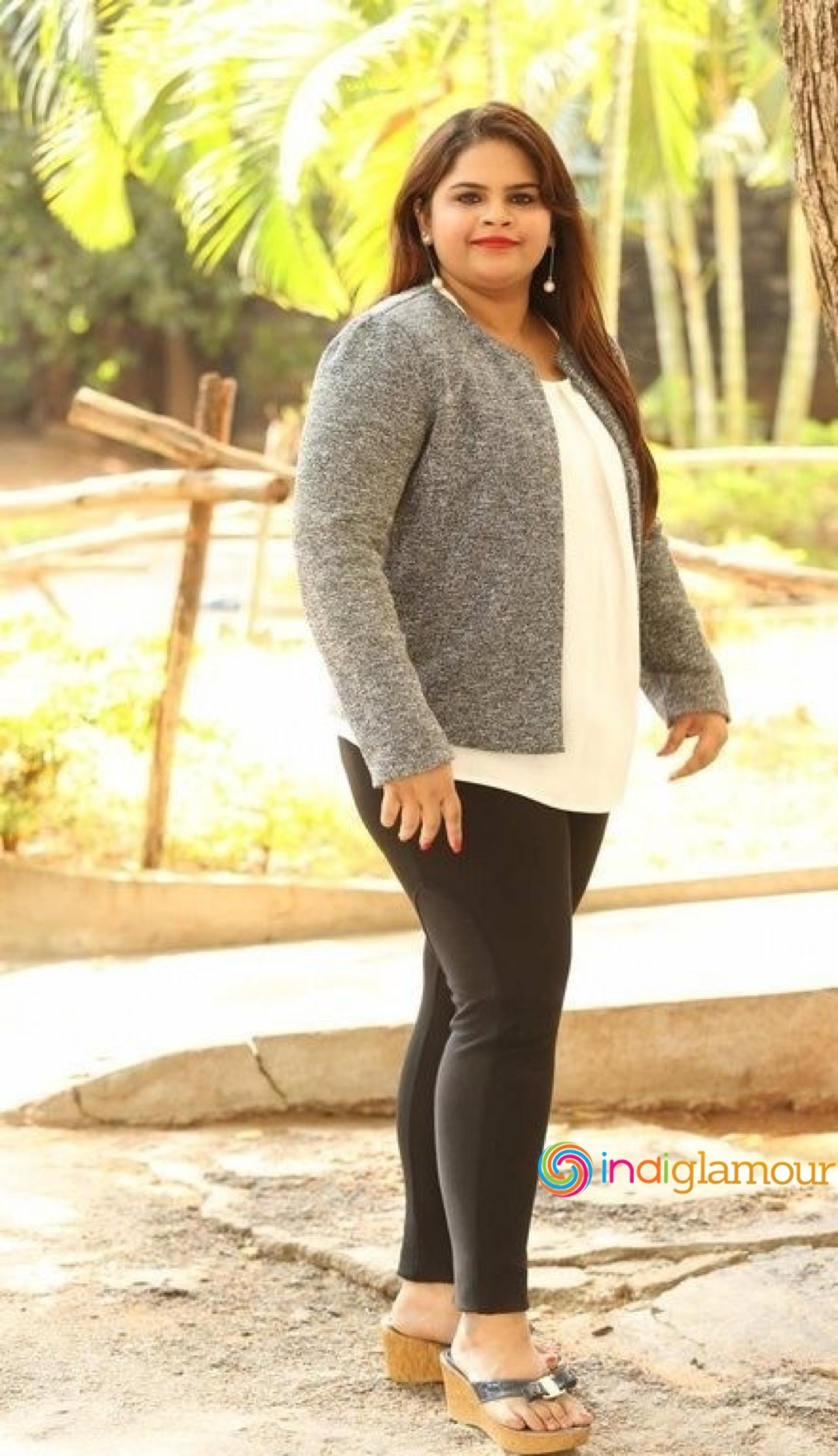 Vidyullekha Raman Actress hd photo
