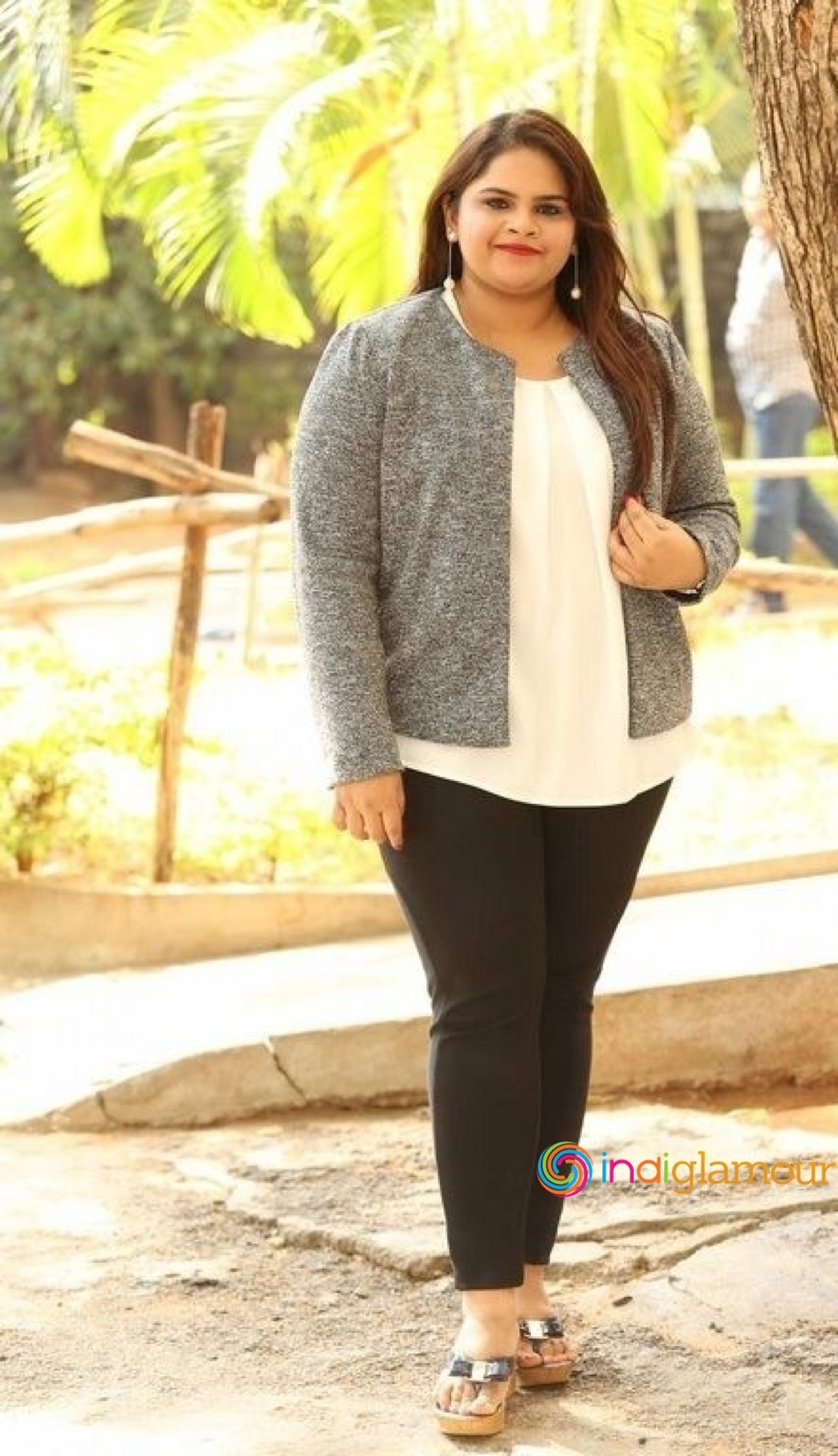 Vidyullekha Raman Actress hd photo