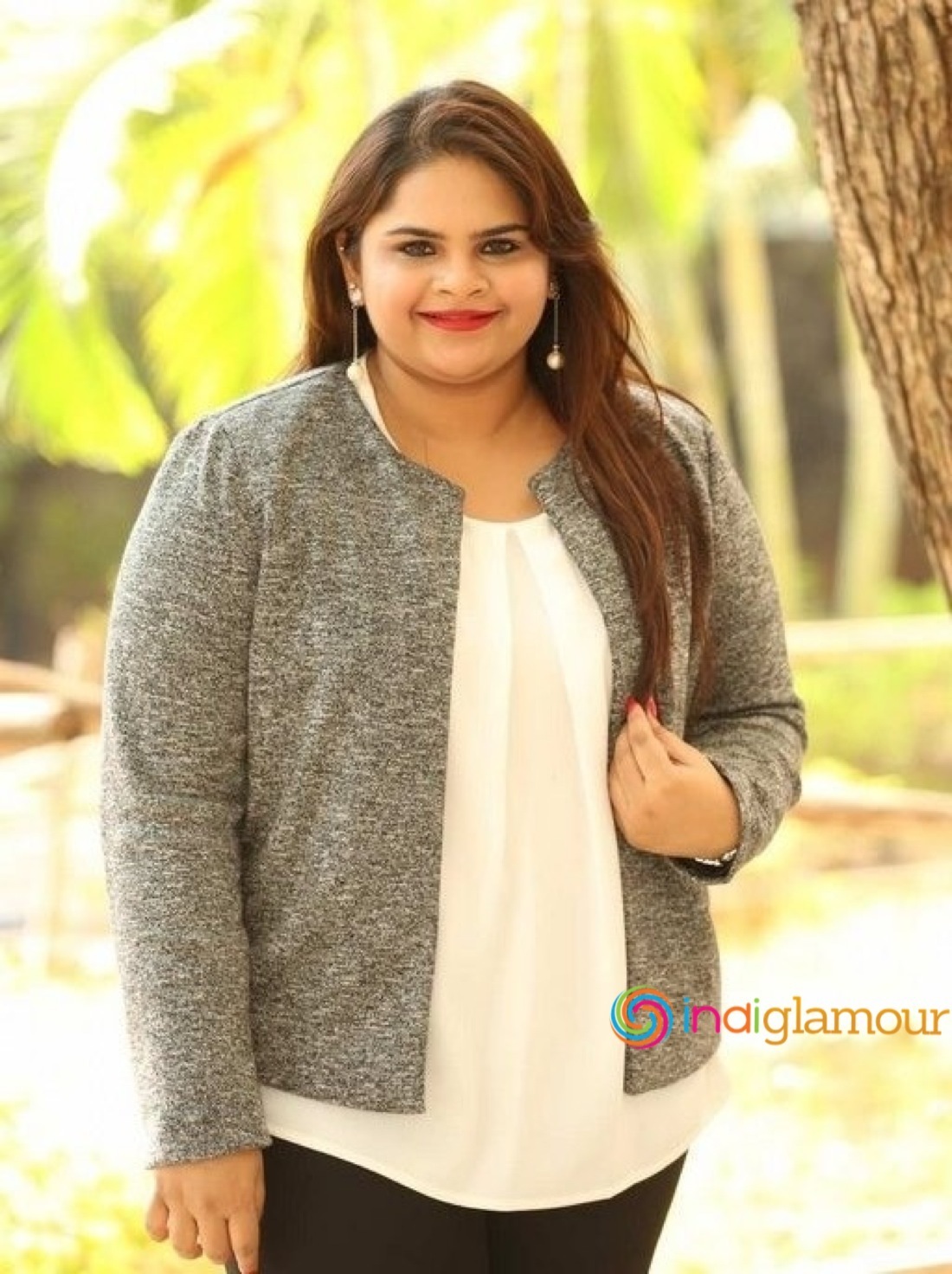 Vidyullekha Raman Actress hd photo
