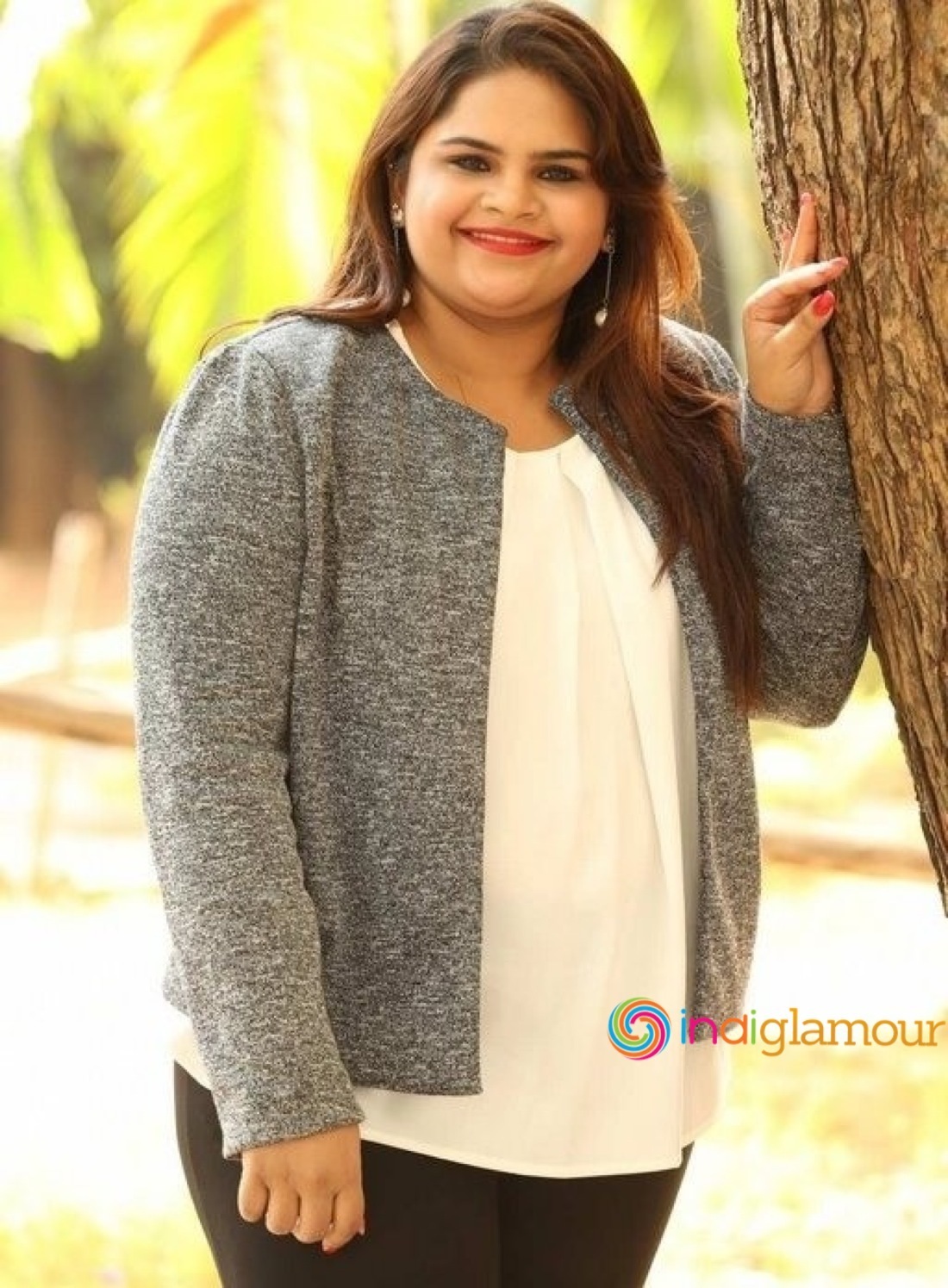 Vidyullekha Raman Actress hd photo