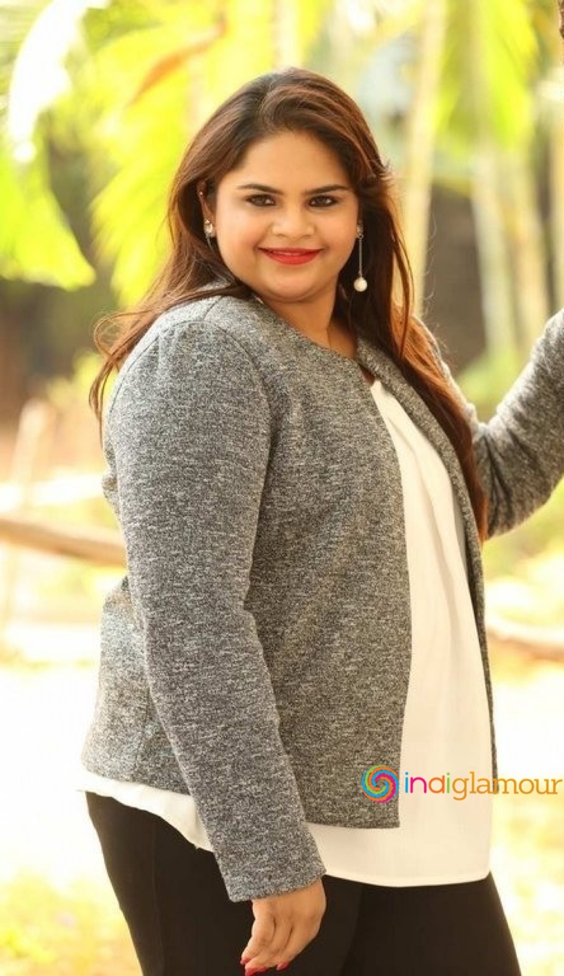 Vidyullekha Raman Actress hd photo