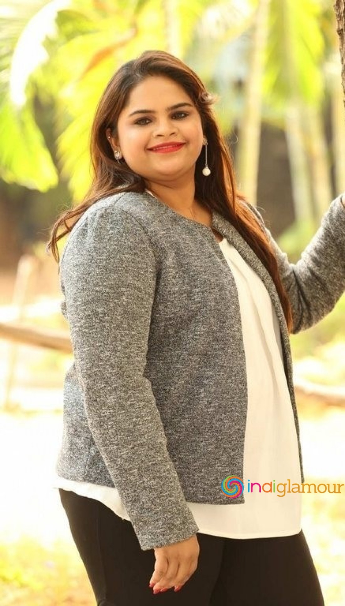 Vidyullekha Raman Actress hd photo