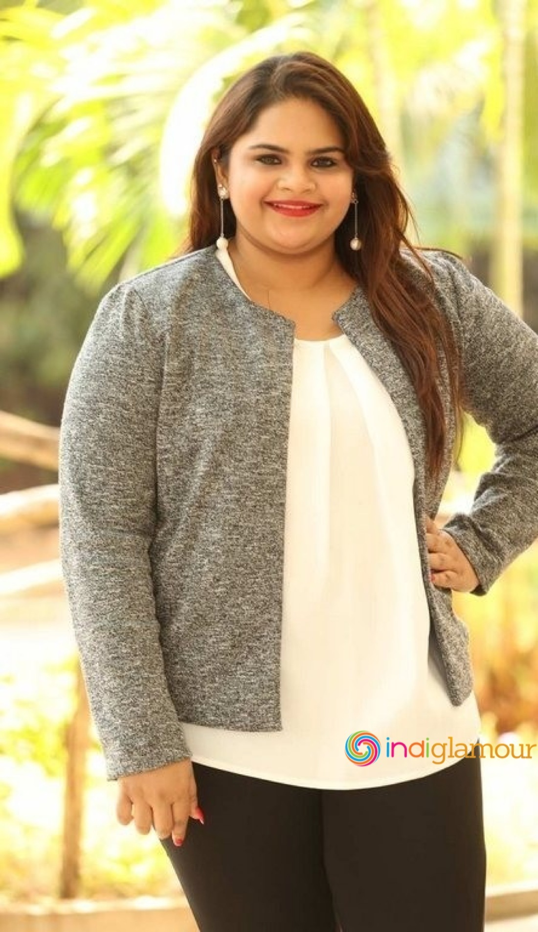Vidyullekha Raman Actress hd photo