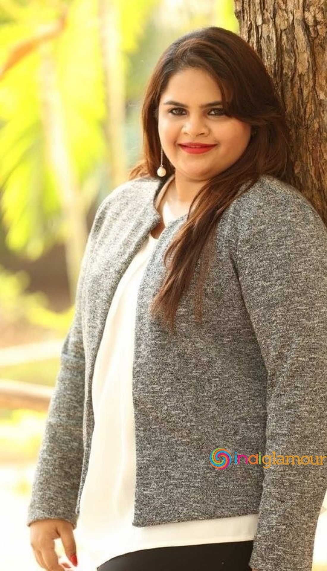 Vidyullekha Raman Actress hd photo