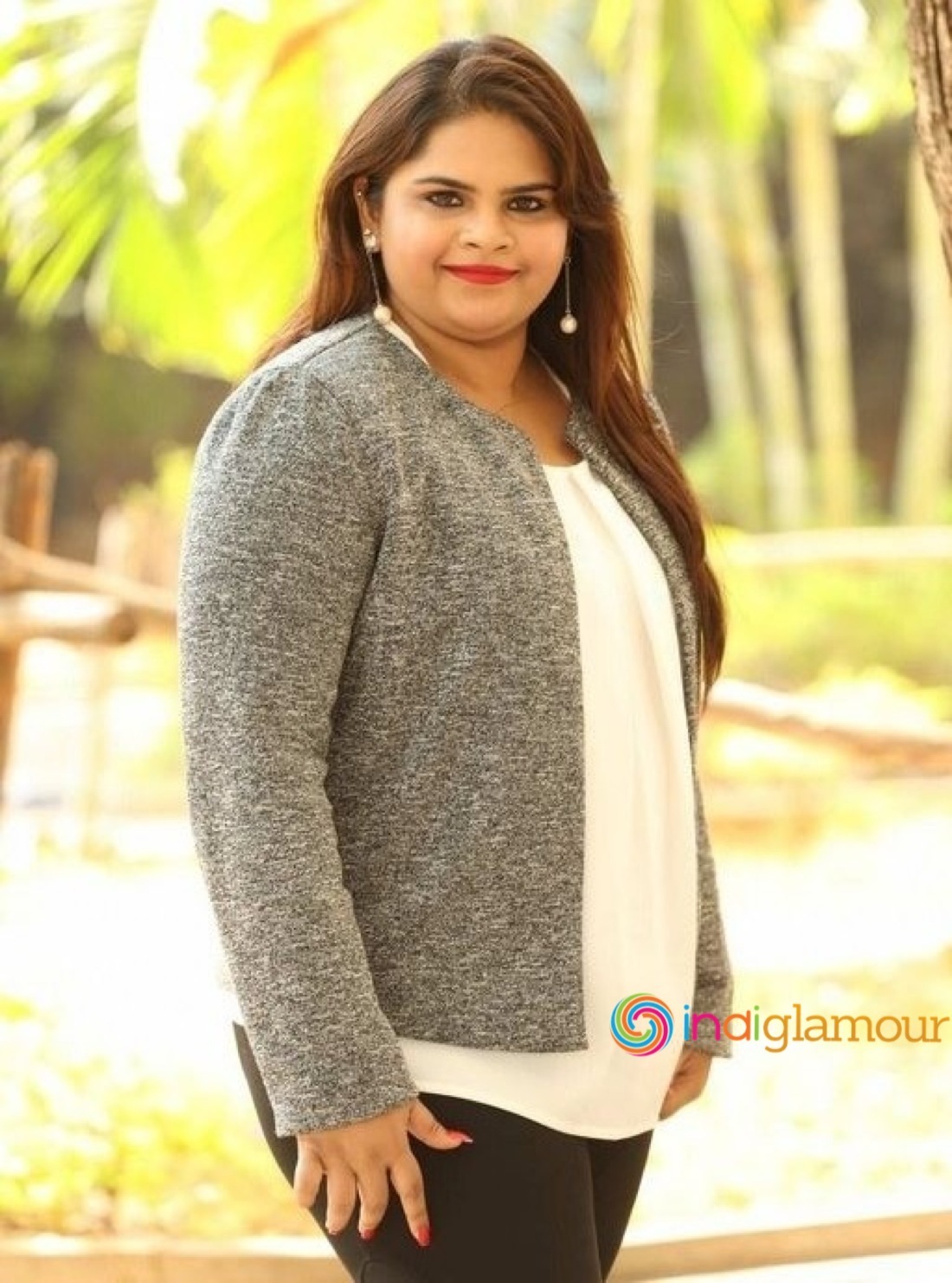 Vidyullekha Raman Actress hd photo