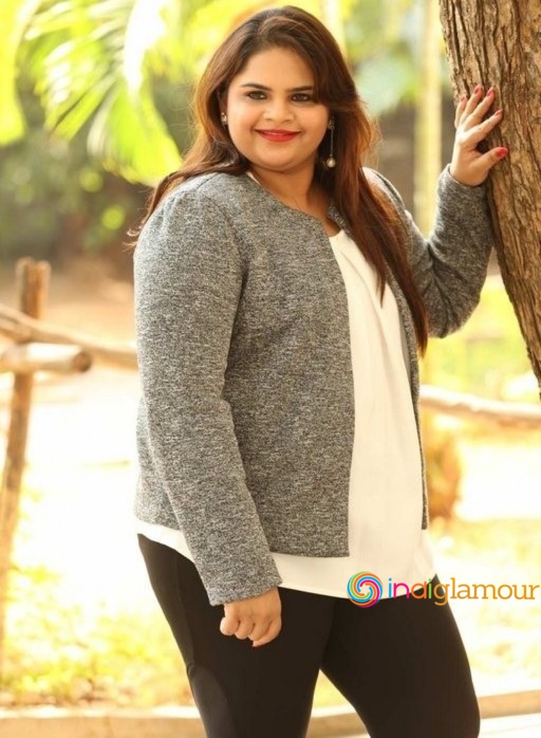 Vidyullekha Raman Actress hd photo