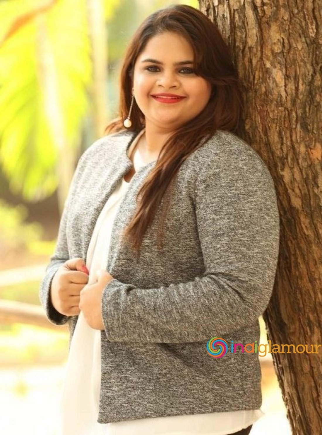Vidyullekha Raman Actress hd photo