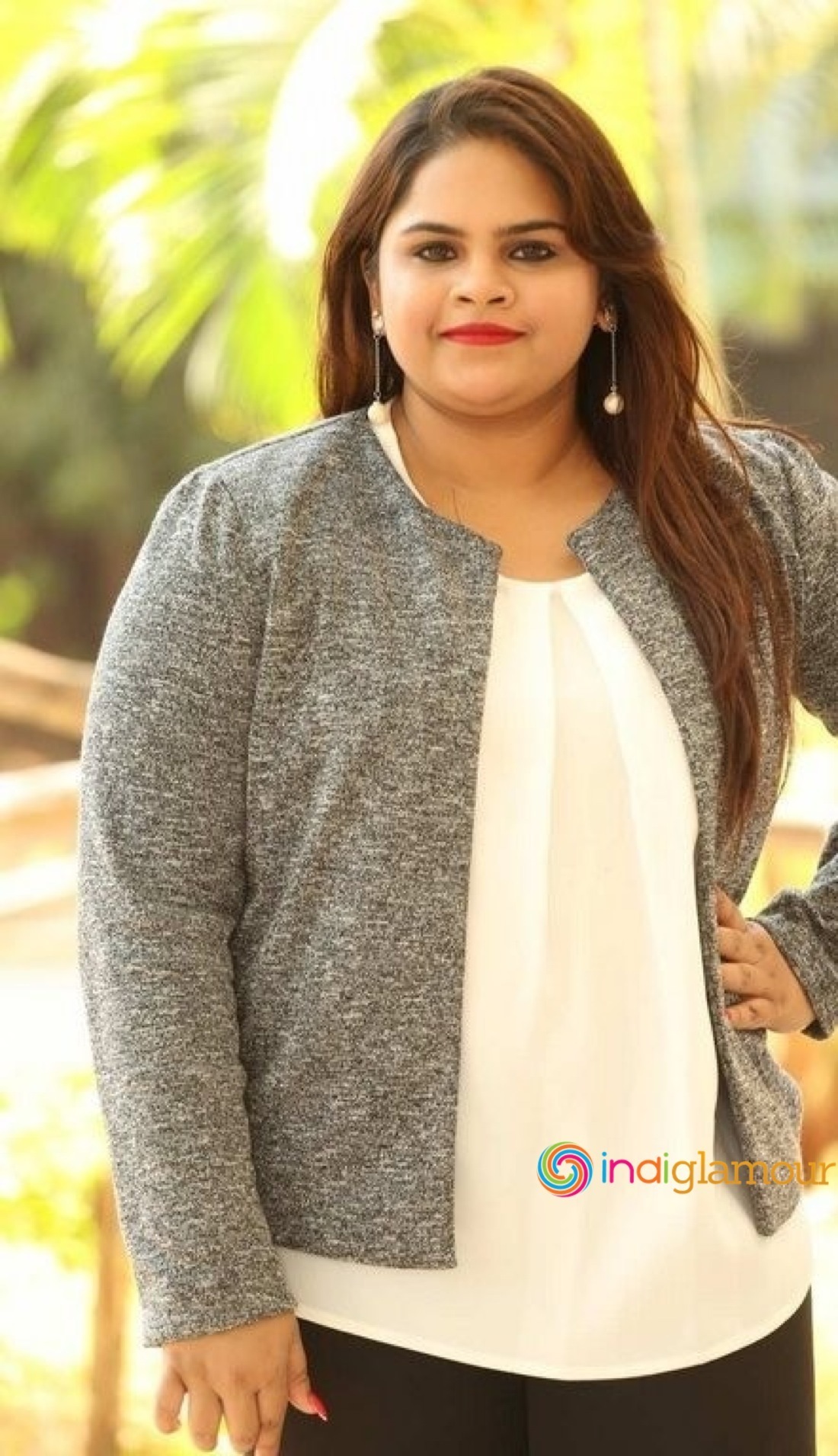 Vidyullekha Raman Actress hd photo