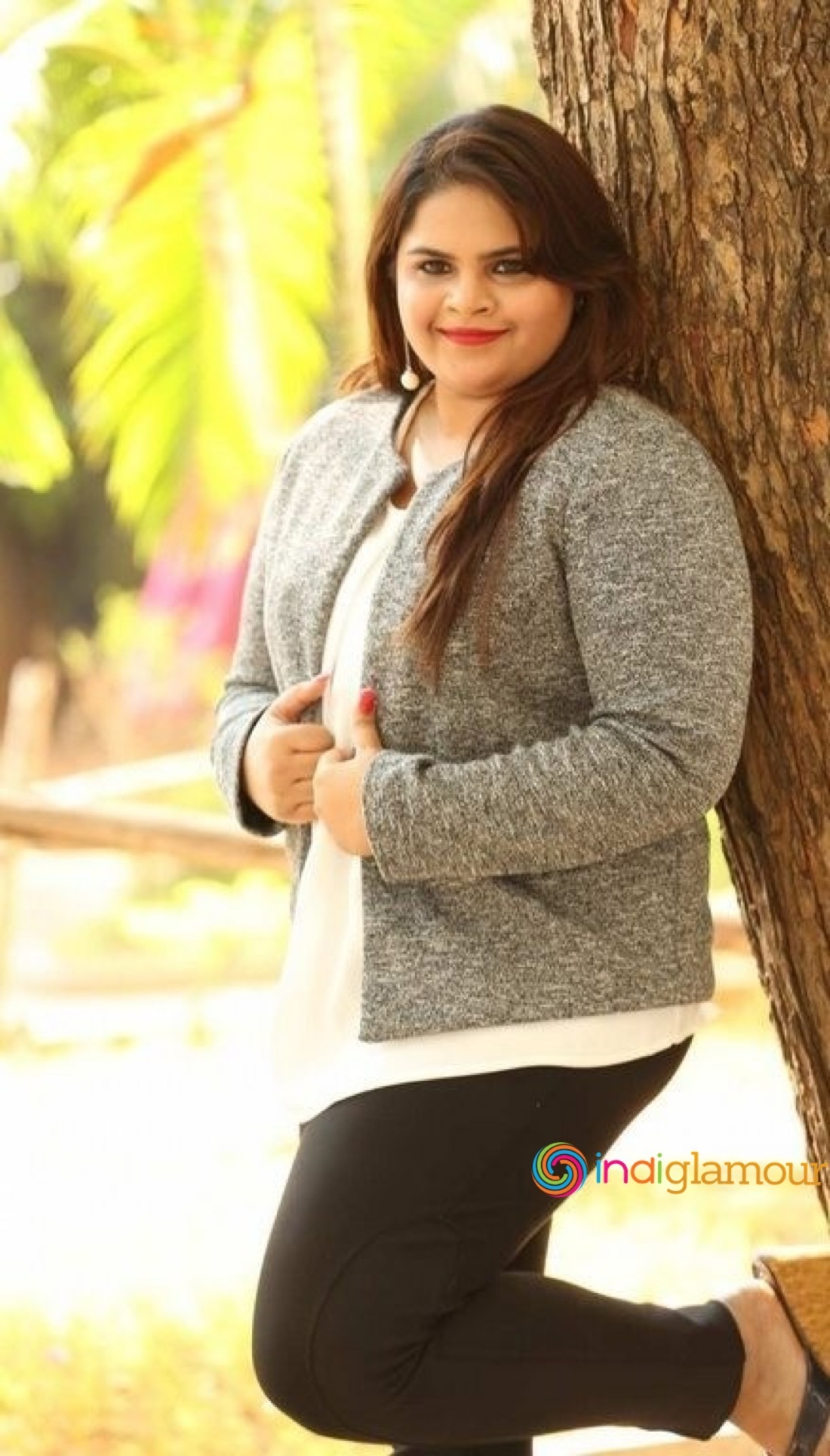 Vidyullekha Raman Actress hd photo