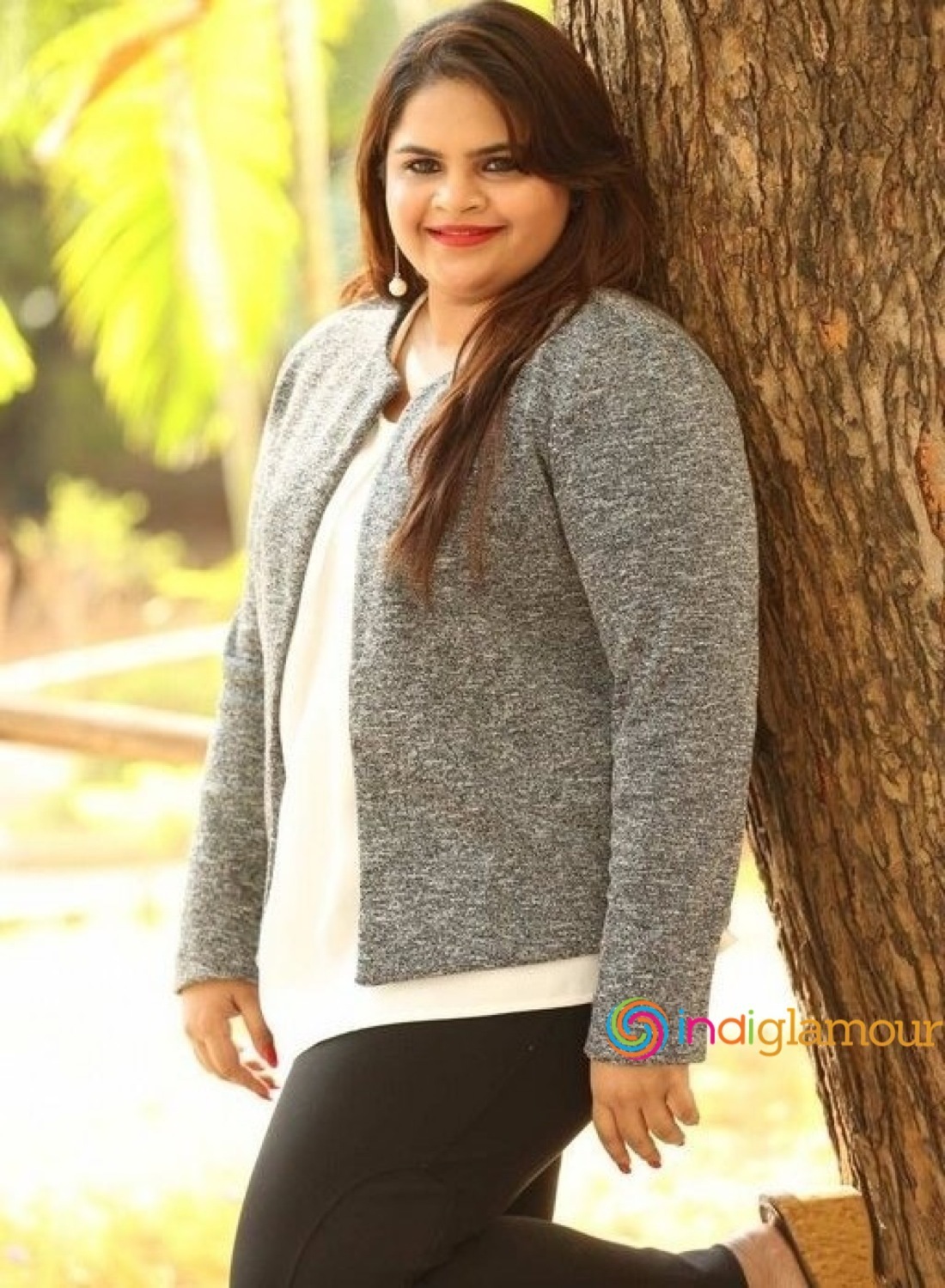 Vidyullekha Raman Actress hd photo