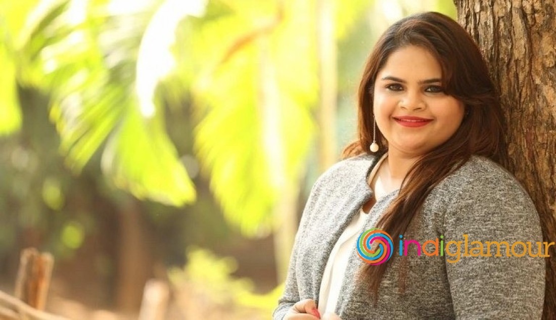 Vidyullekha Raman Actress hd photo