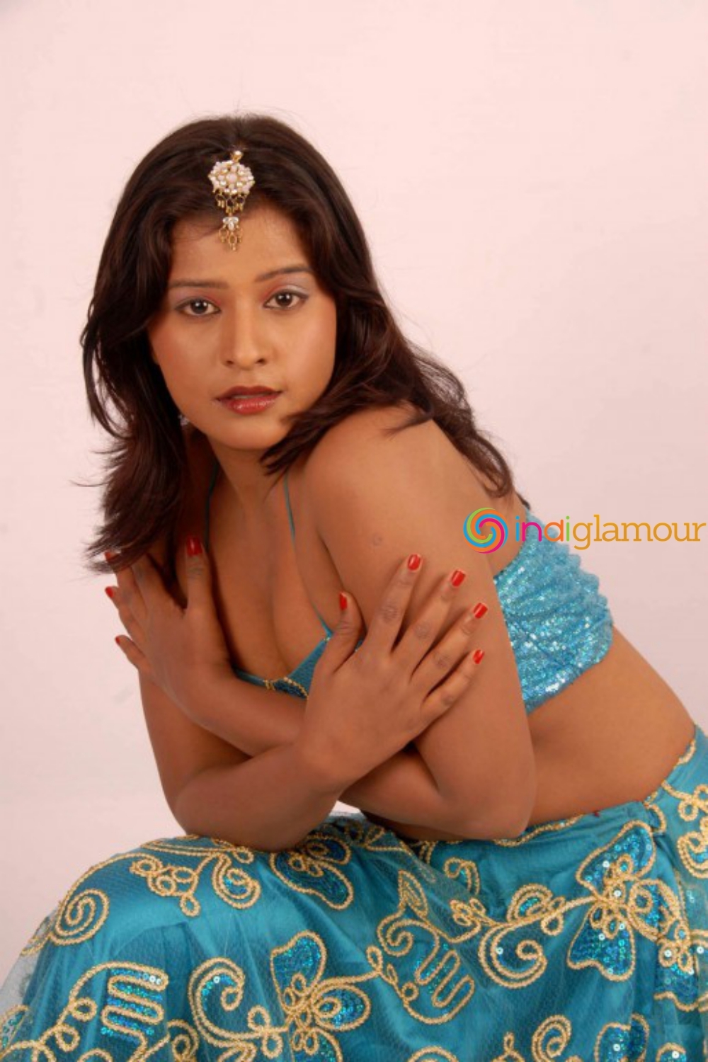 Soujanya Actress hd photo