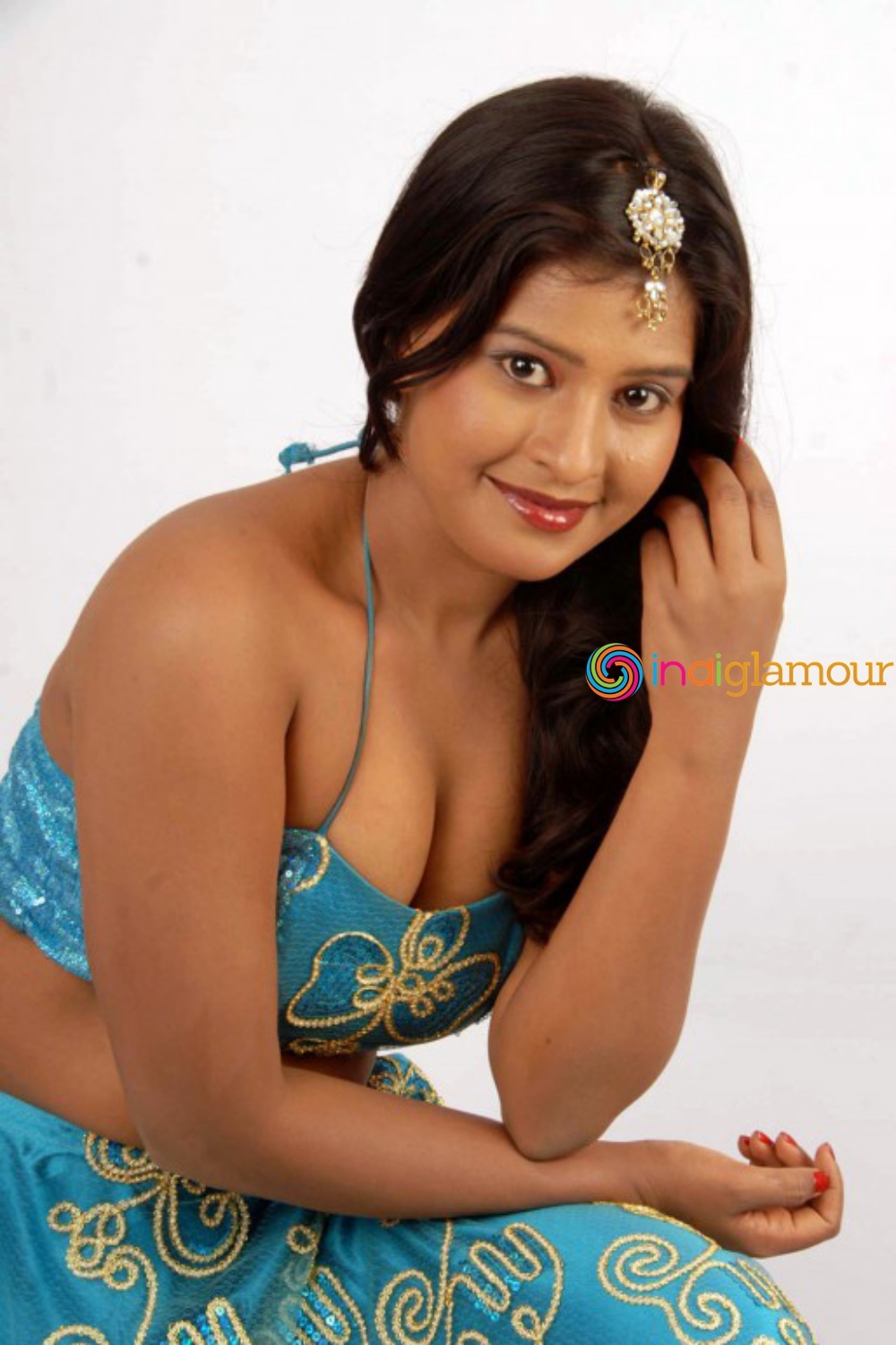 Soujanya Actress hd photo