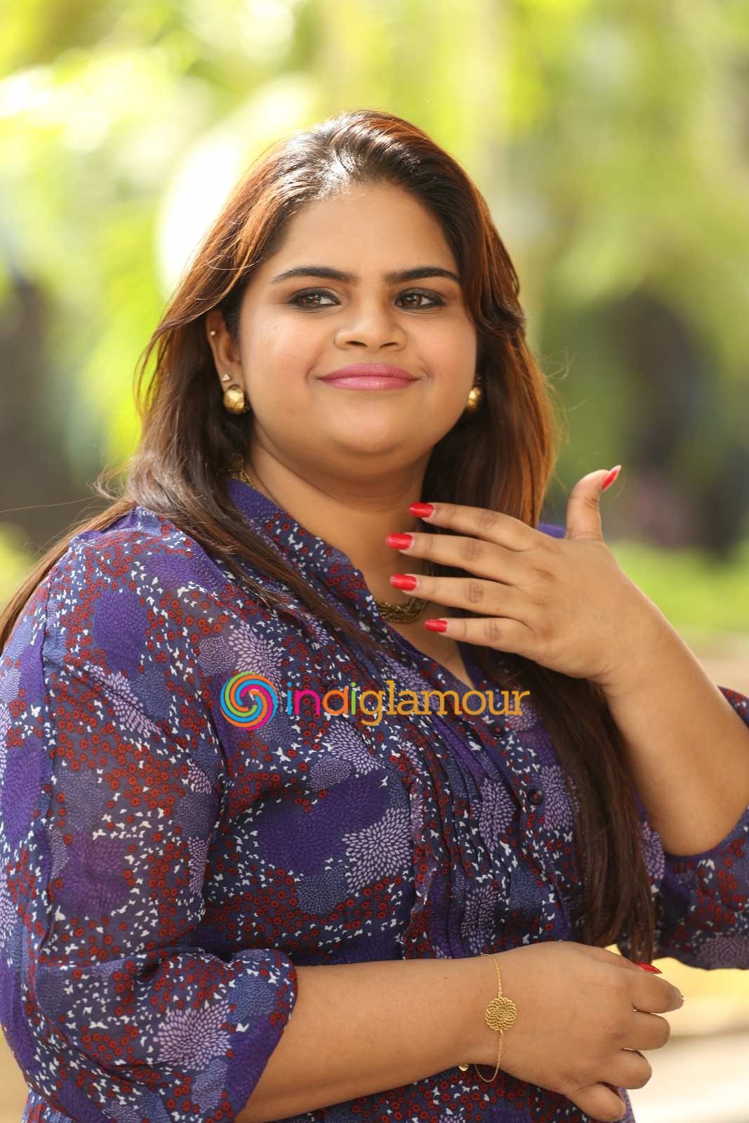 Vidyullekha Raman Actress hd photo