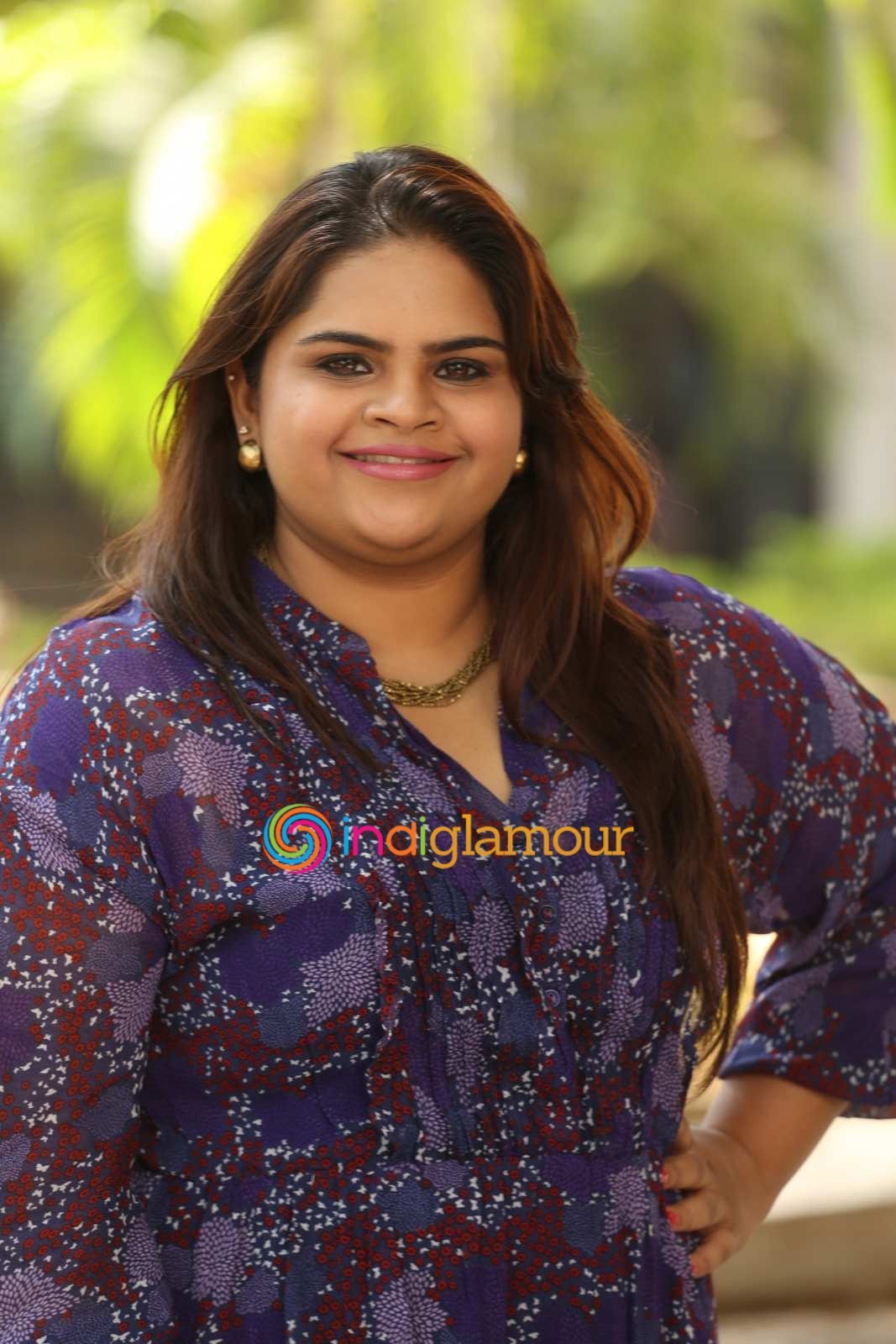 Vidyullekha Raman Actress hd photo