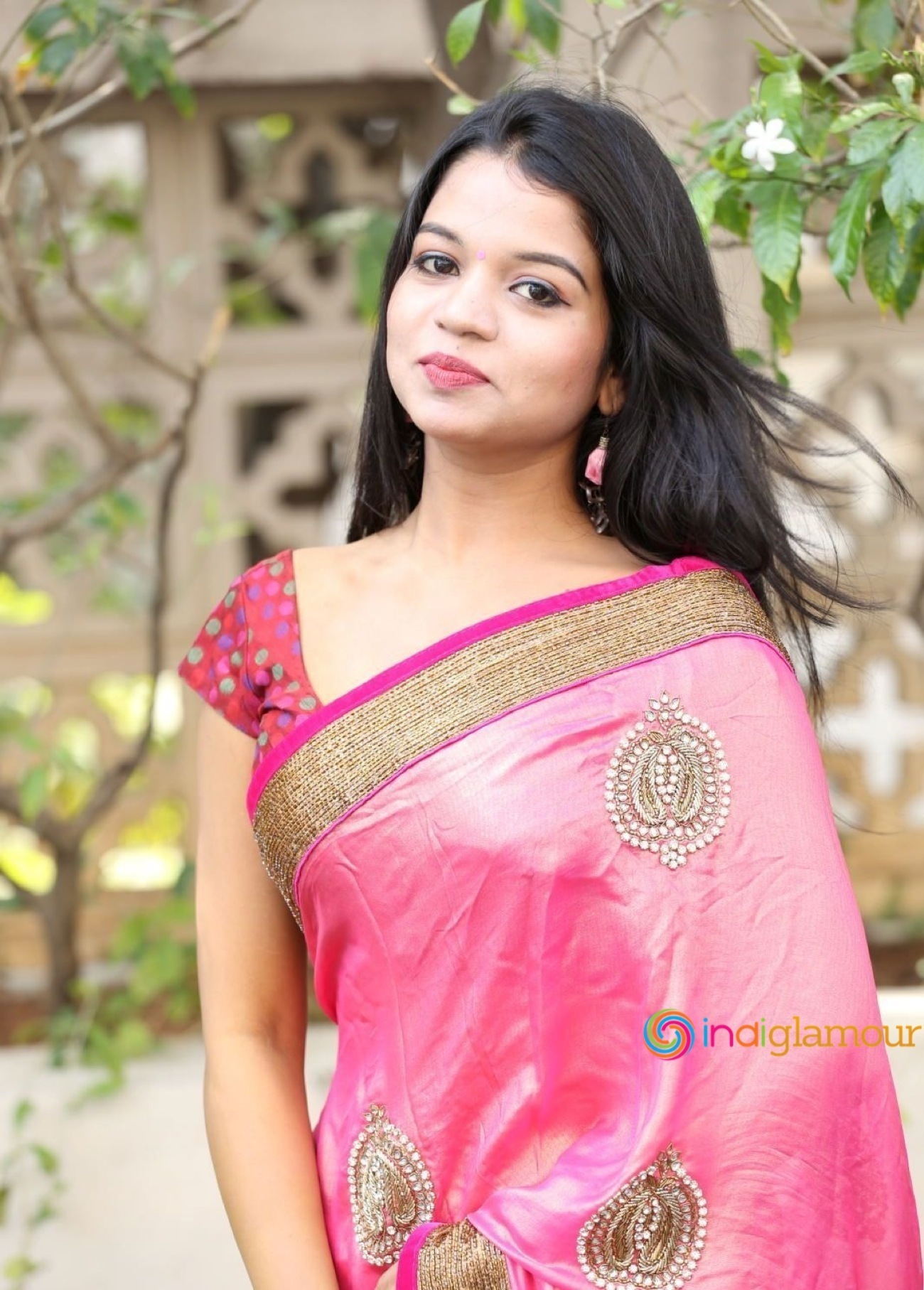 Bhavya Sri Actress hd photo