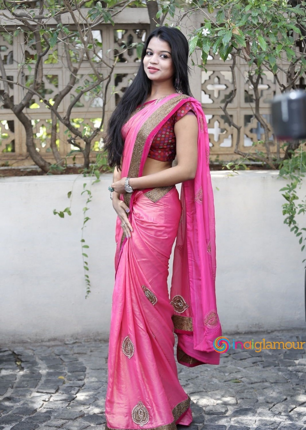 Bhavya Sri Actress hd photo
