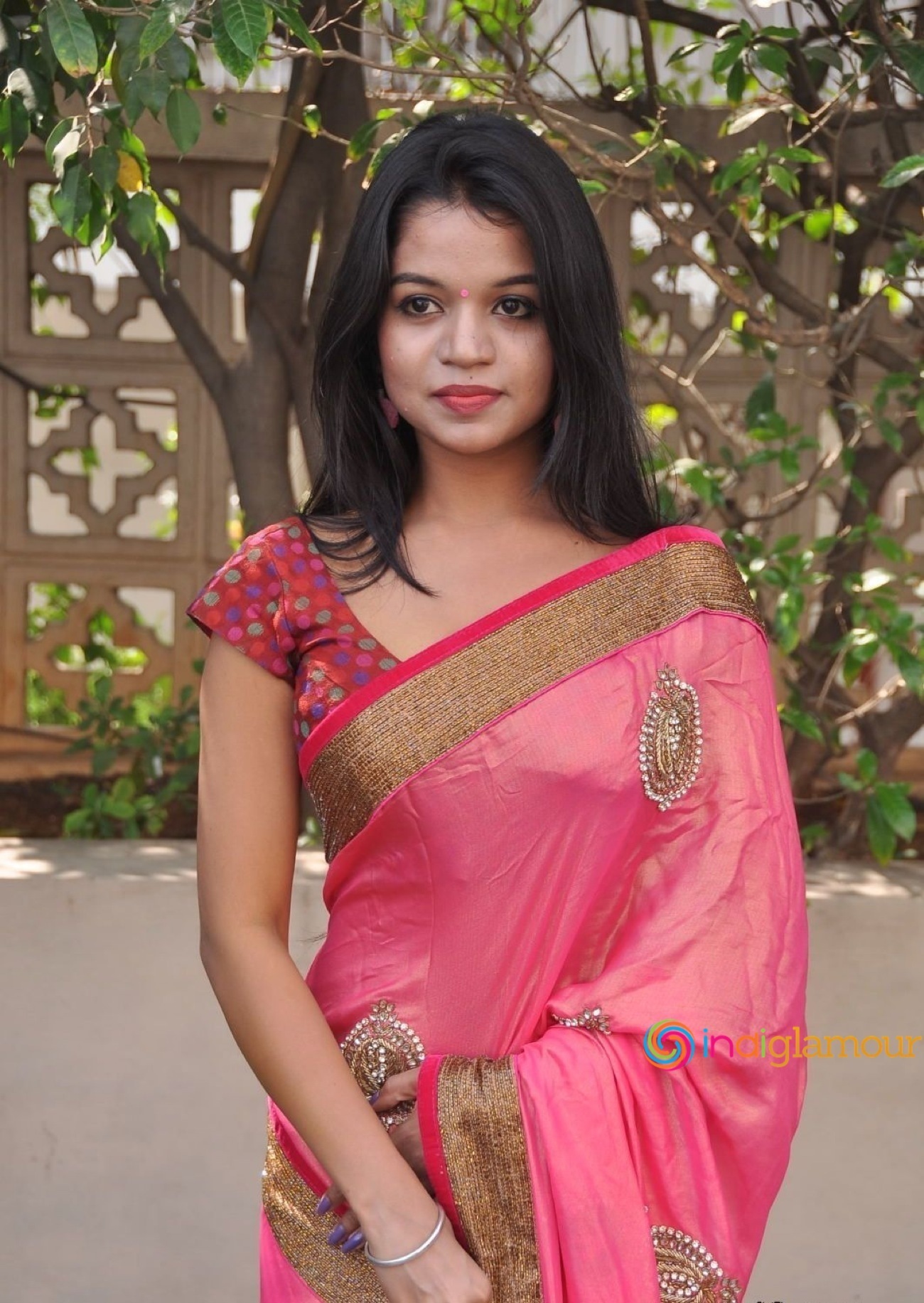 Bhavya Sri Actress hd photo