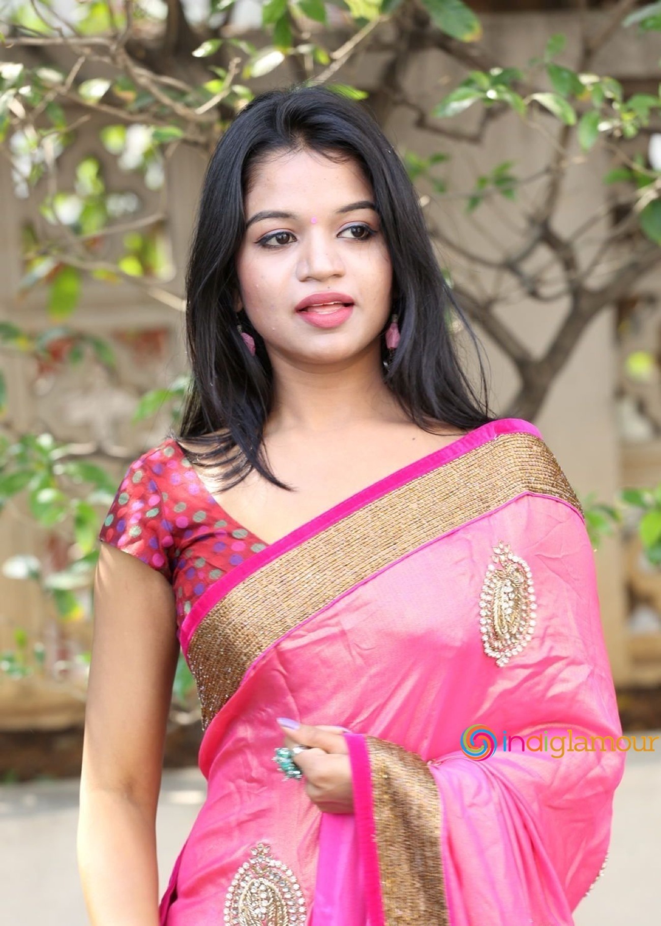 Bhavya Sri Actress hd photo