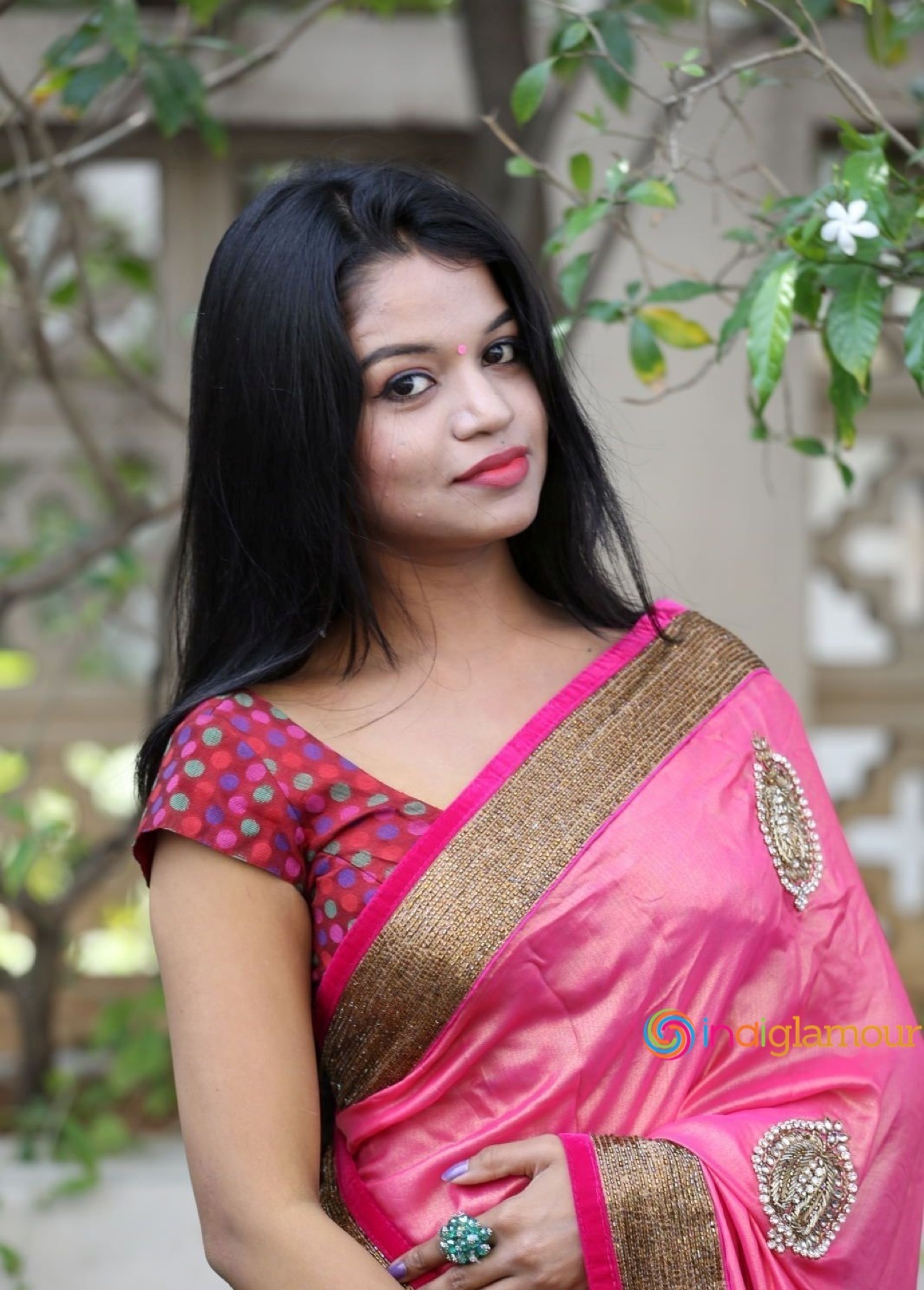 Bhavya Sri Actress hd photo