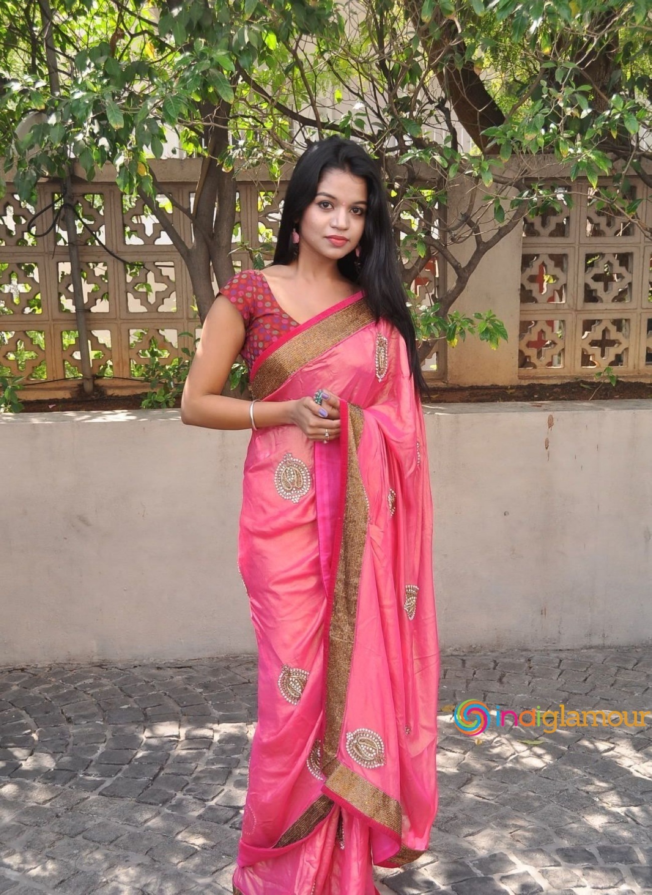 Bhavya Sri Actress hd photo