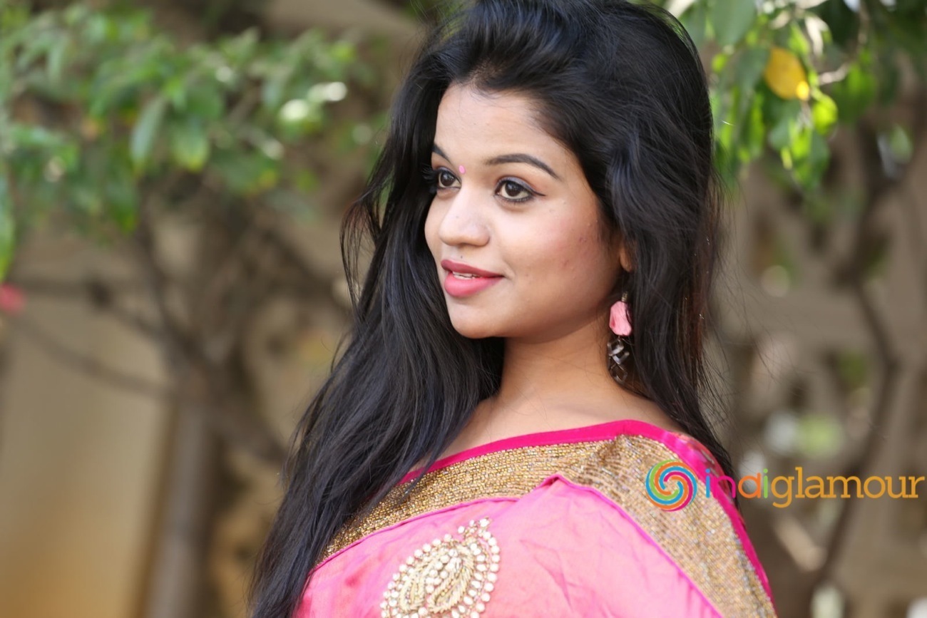 Bhavya Sri Actress hd photo