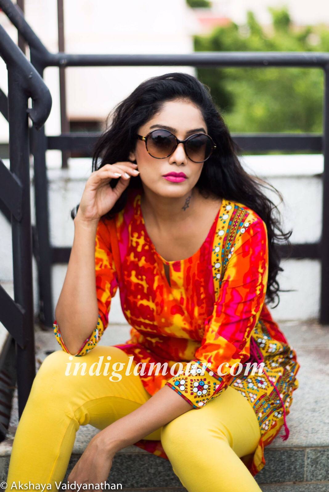 Abhirami Iyer Actress hd photo