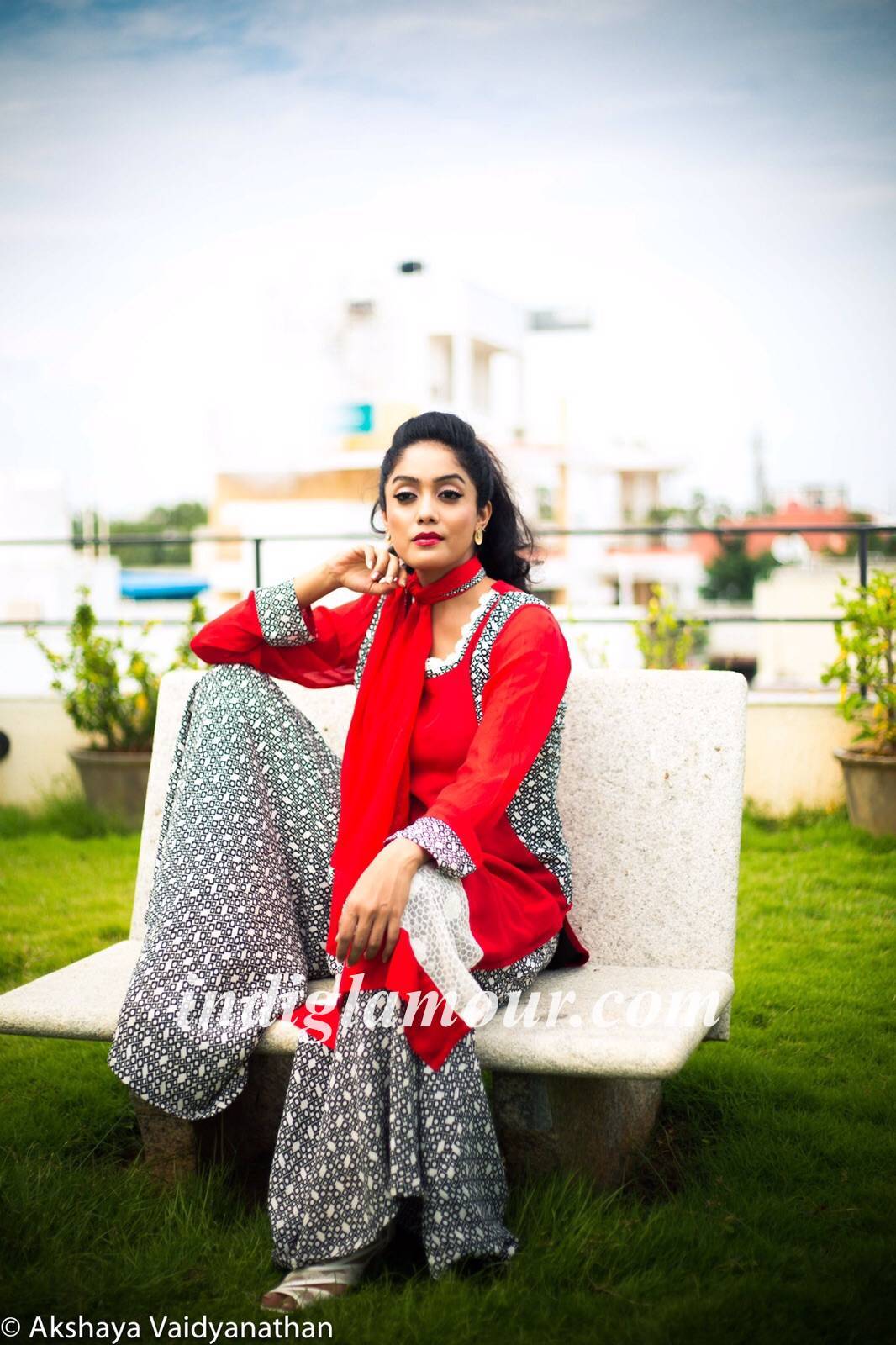 Abhirami Iyer Actress hd photo