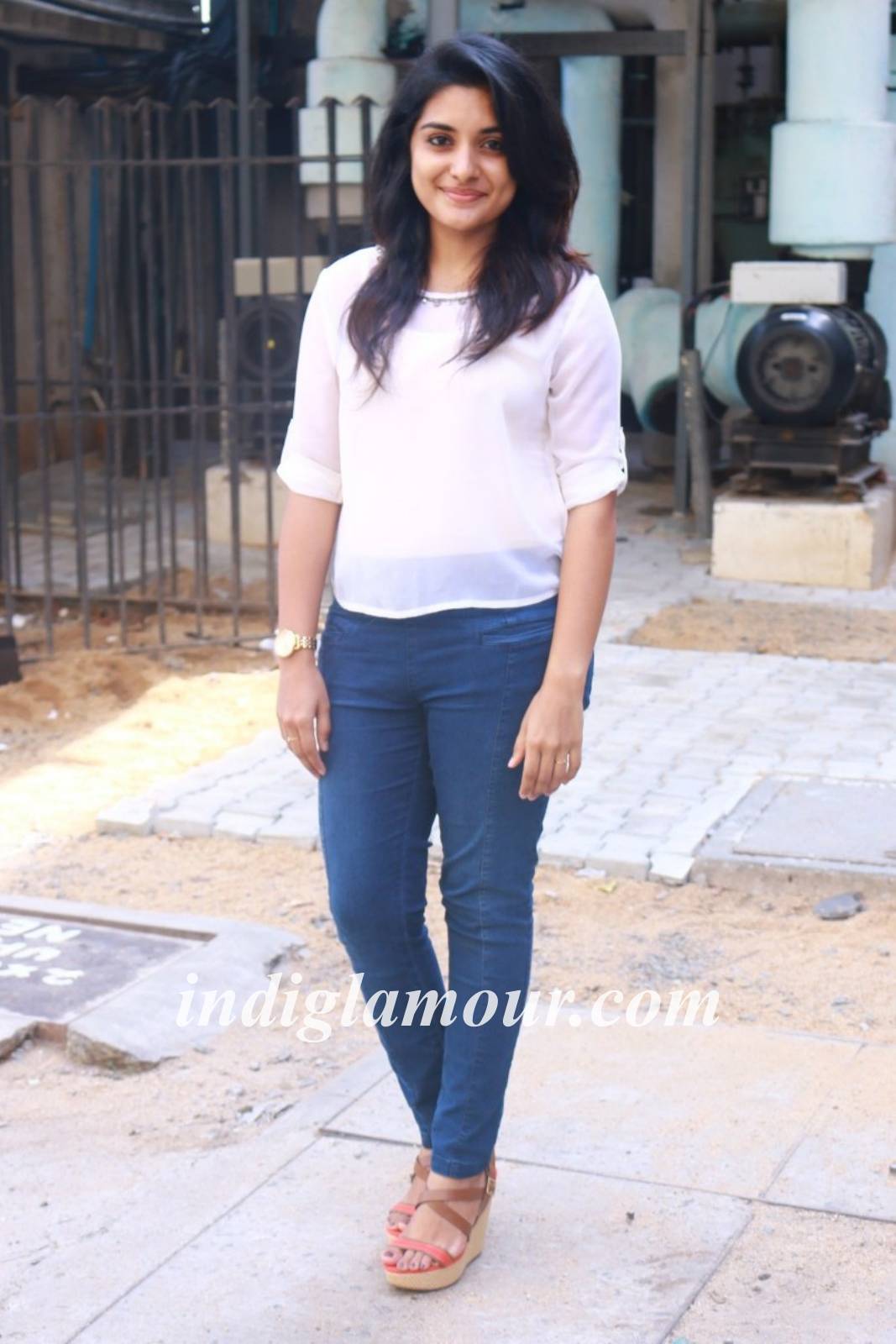 Niveda Thomas Actress hd photo