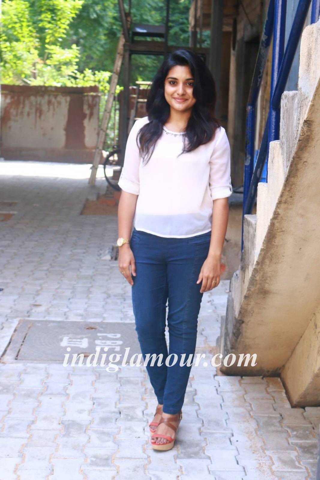 Niveda Thomas Actress hd photo