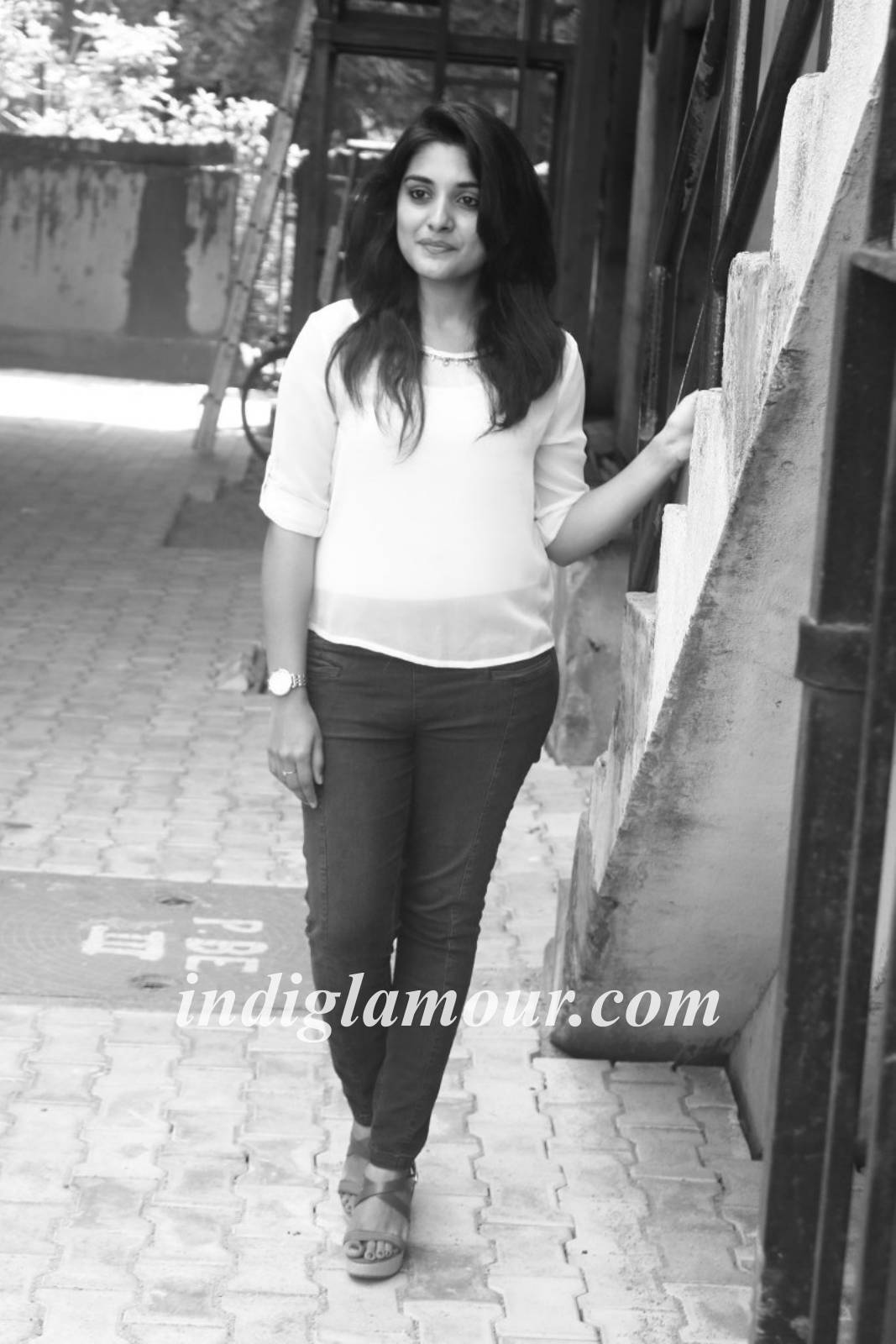 Niveda Thomas Actress hd photo