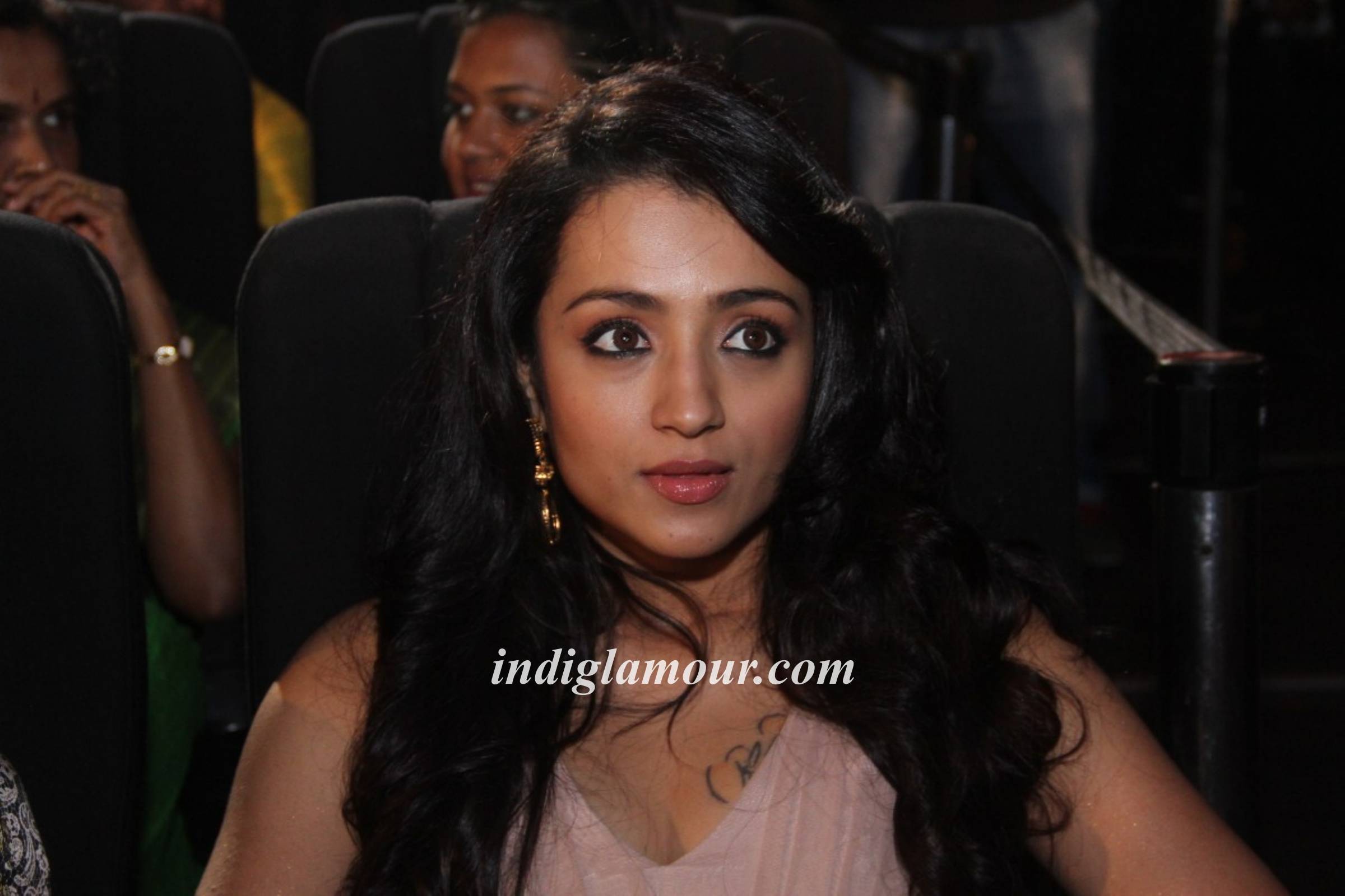 Trisha Krishnan Actress hd photo