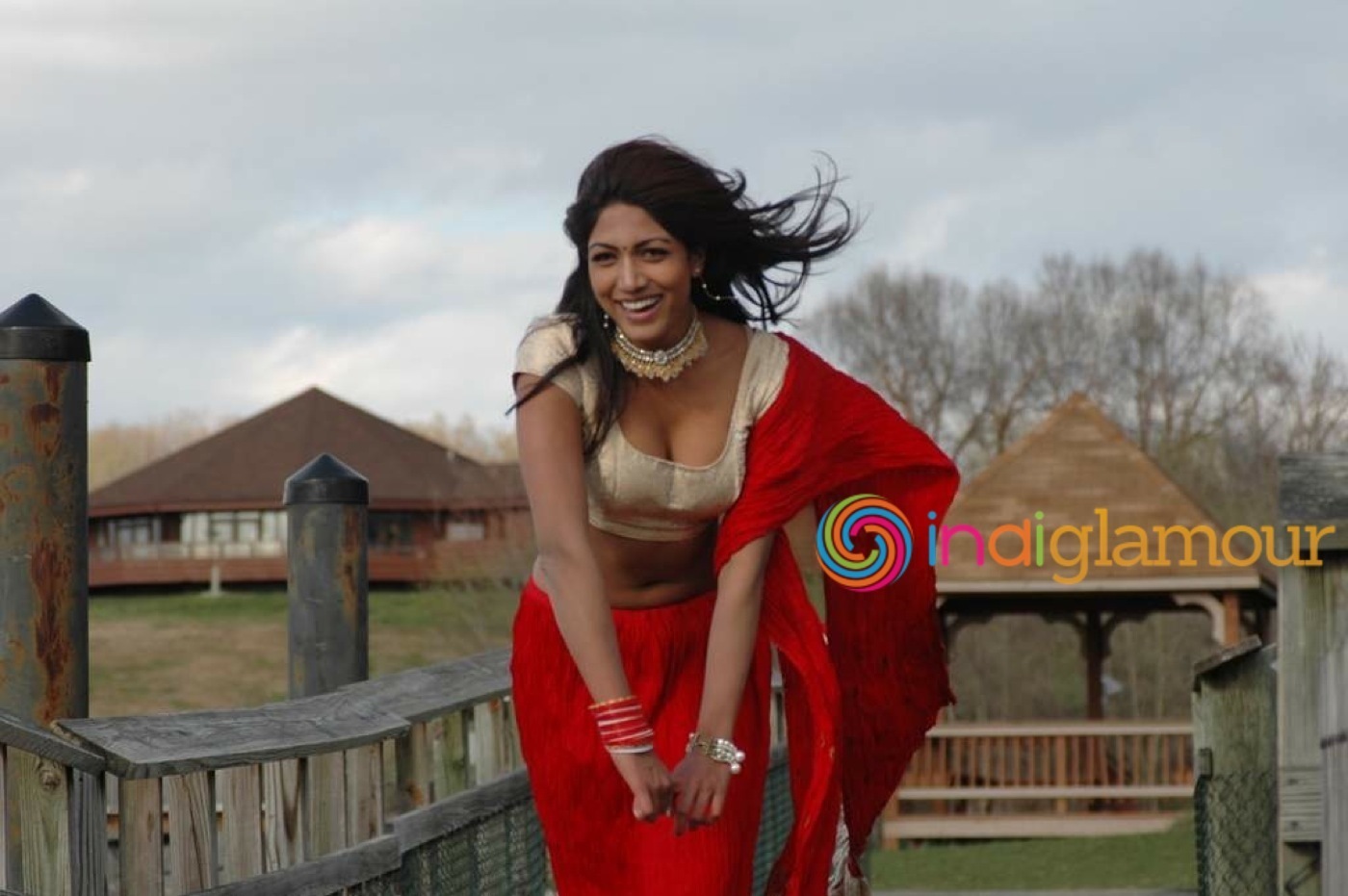 Sindhura Gadde Actress hd photo