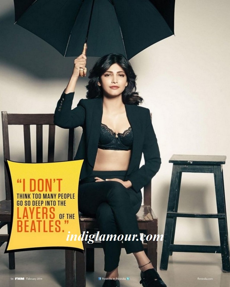 Shruthi Haasan Actress hd photo