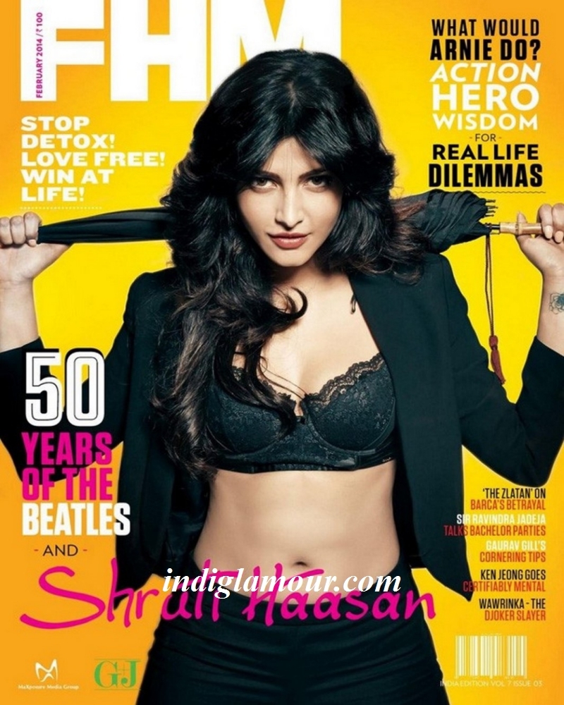 Shruthi Haasan Actress hd photo