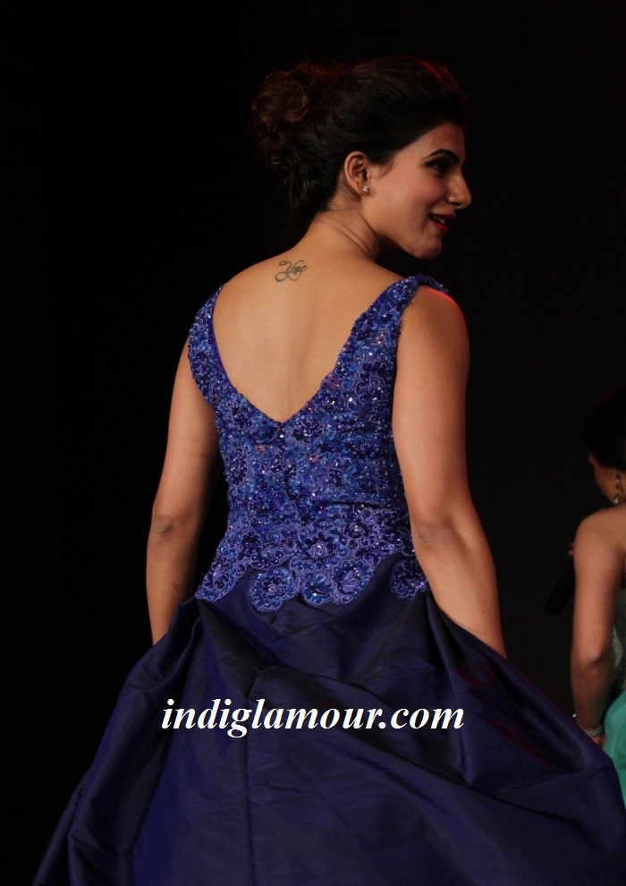Samantha Ruth Prabhu Actress hd photo