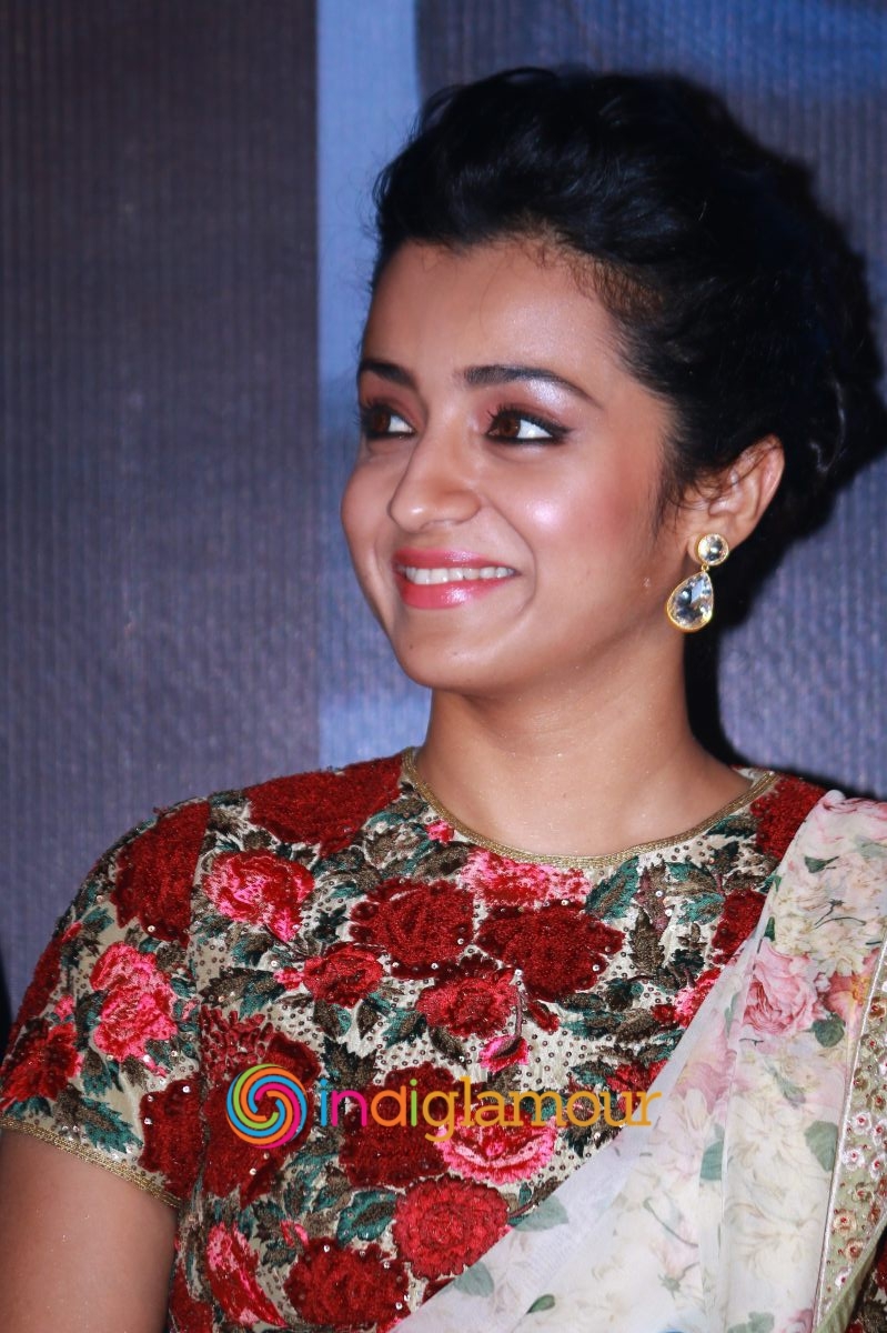 Trisha Krishnan Actress hd photo
