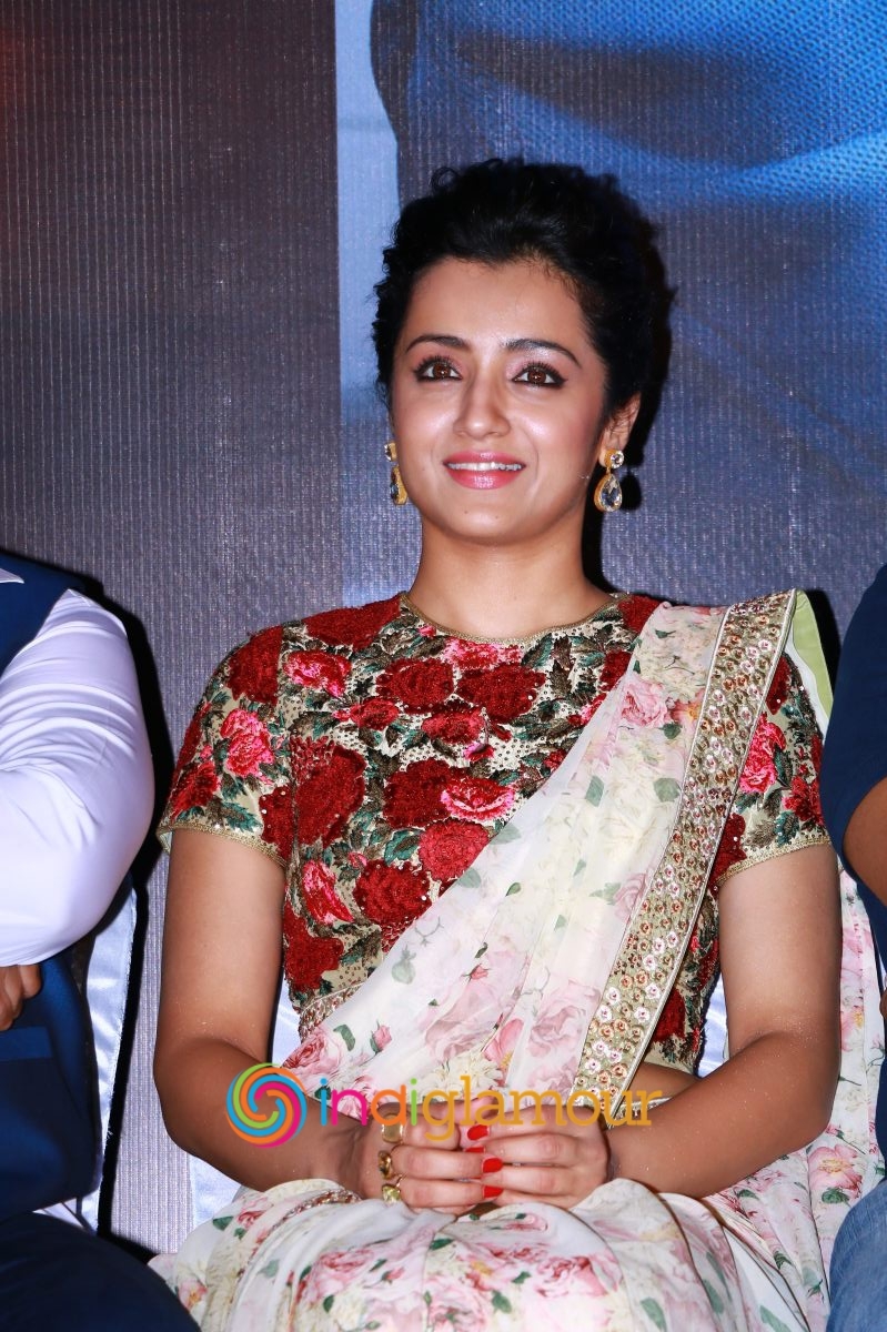 Trisha Krishnan Actress hd photo