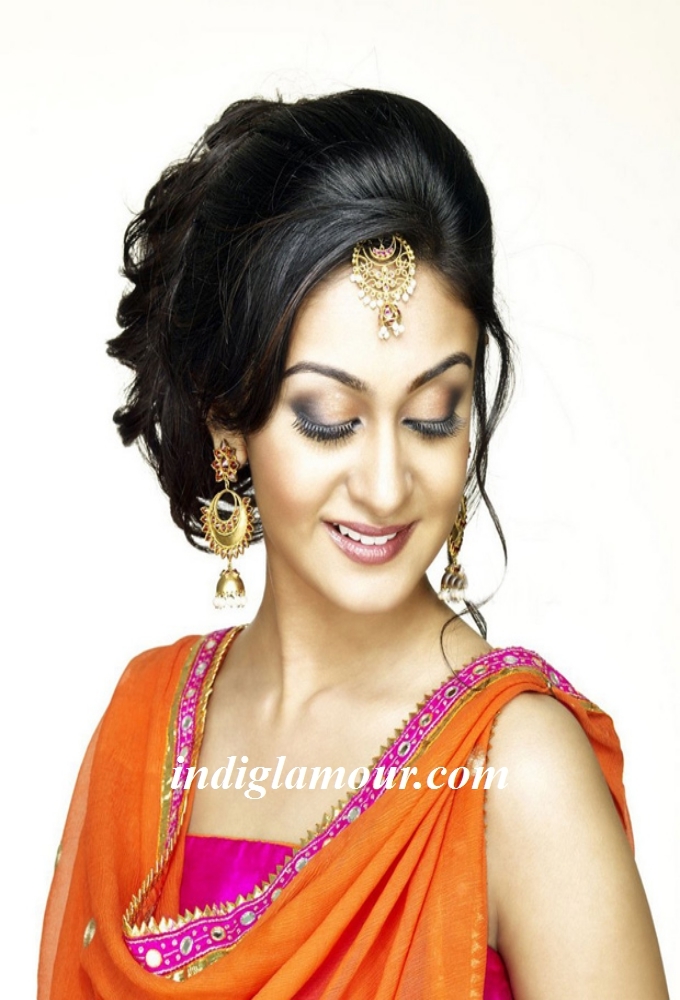 Aishwarya Arjun Actress hd photo