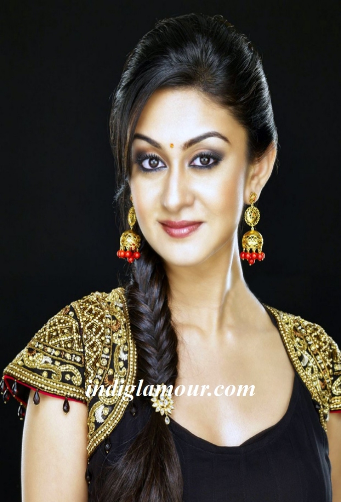 Aishwarya Arjun Actress hd photo