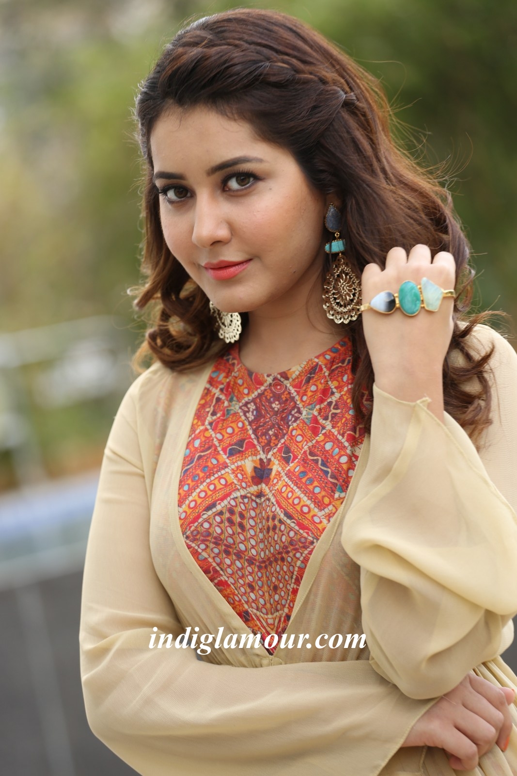 Rashi Khanna Actress hd photo