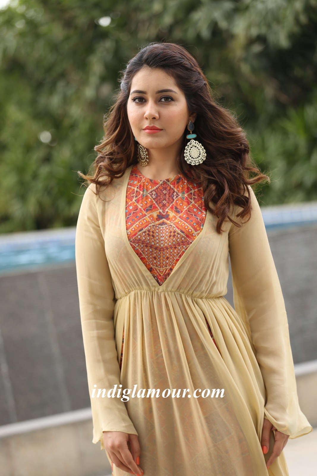 Rashi Khanna Actress hd photo