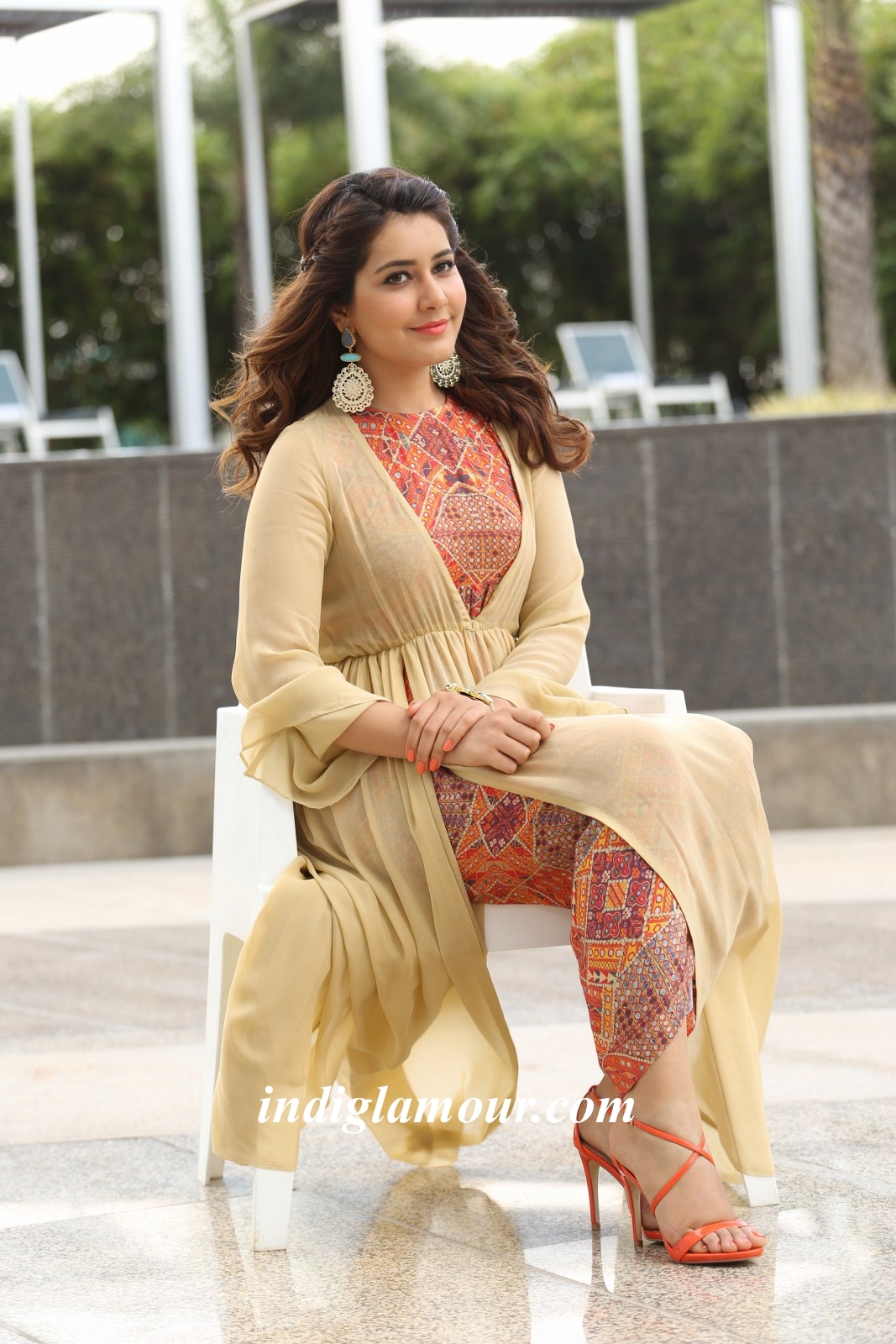 Rashi Khanna Actress hd photo