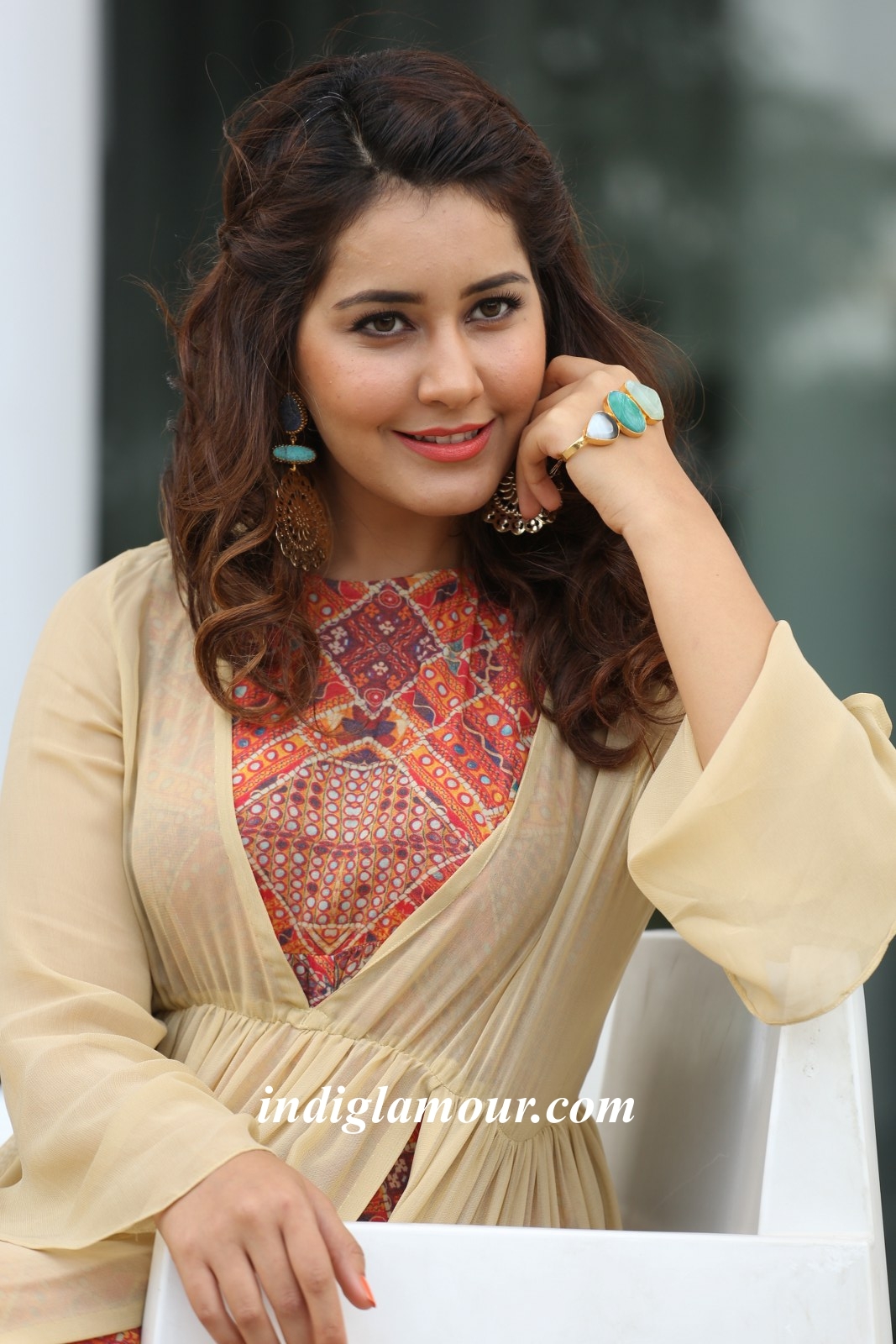 Rashi Khanna Actress hd photo