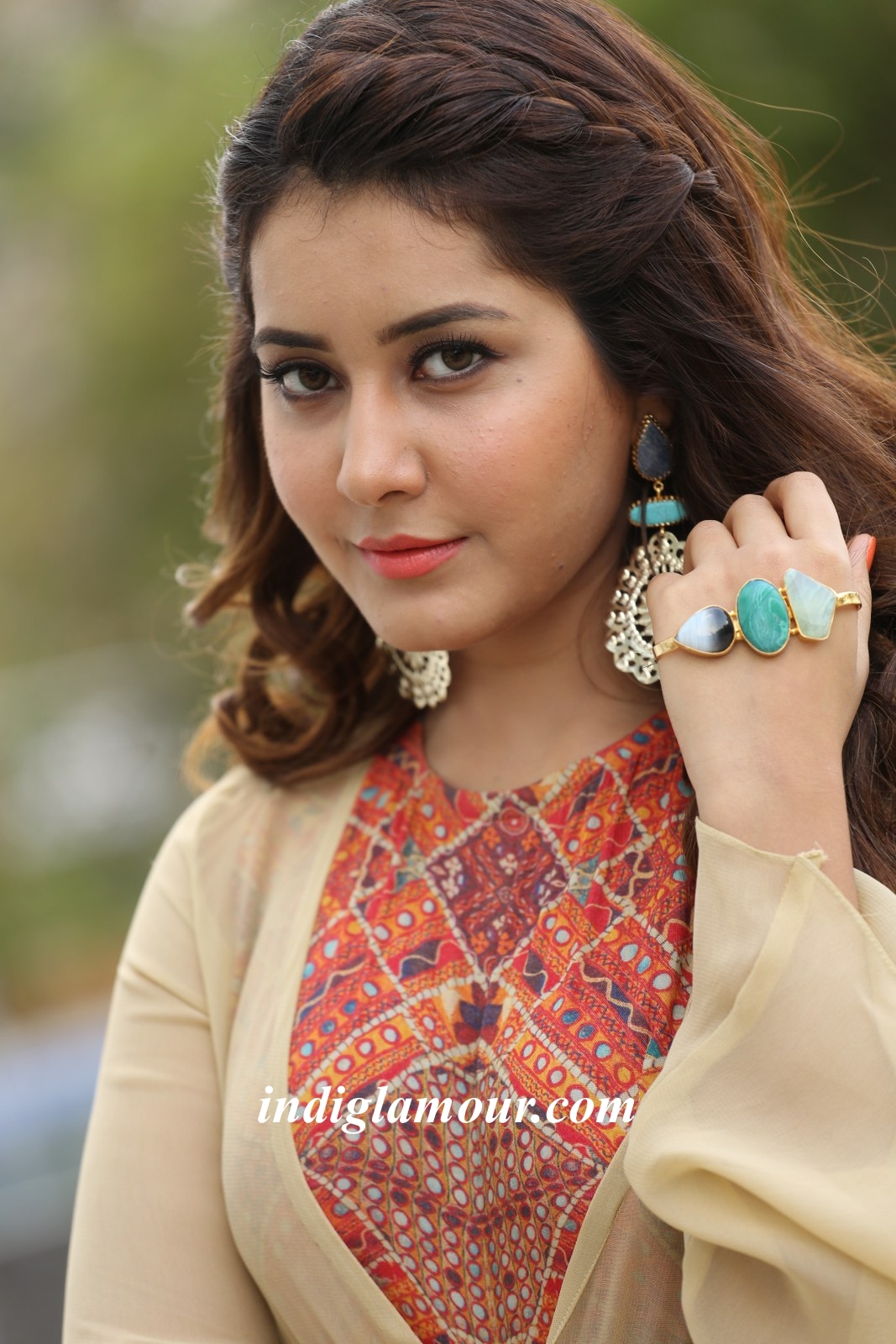 Rashi Khanna Actress hd photo