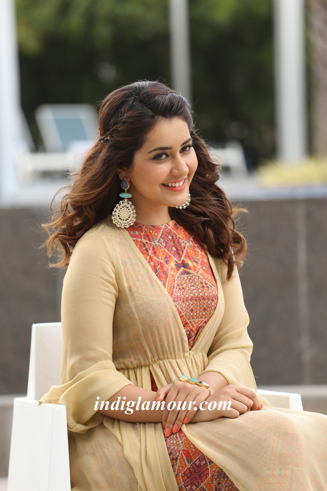 Rashi Khanna Actress hd photo
