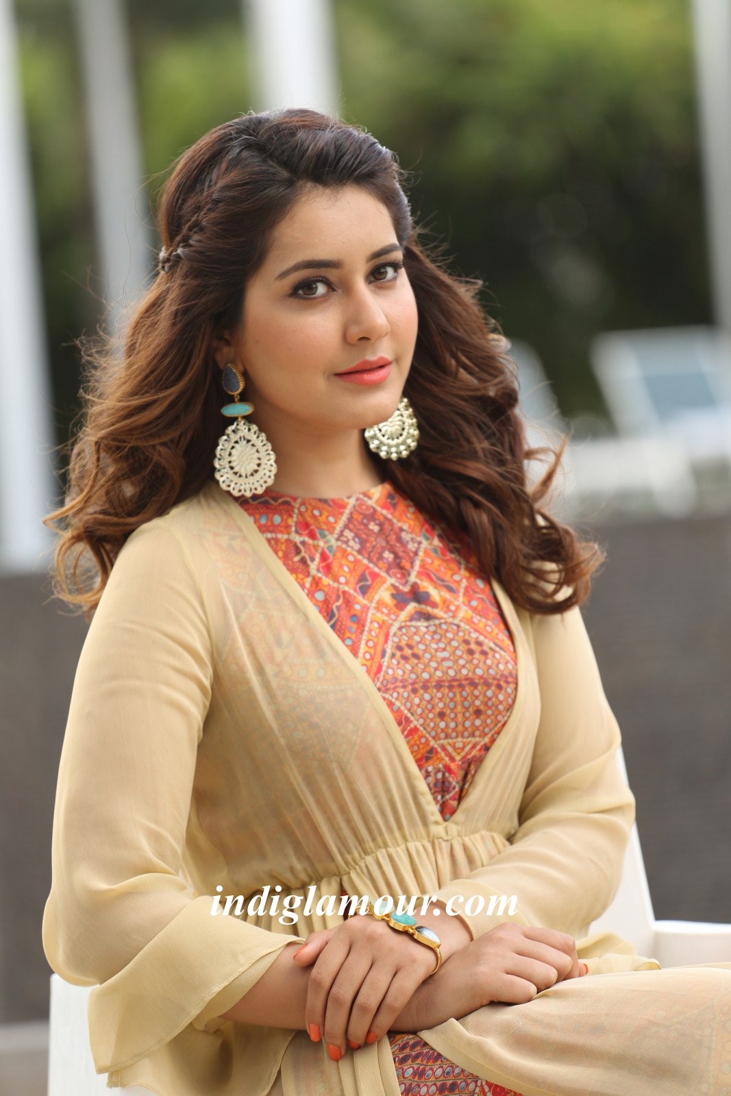 Rashi Khanna Actress hd photo