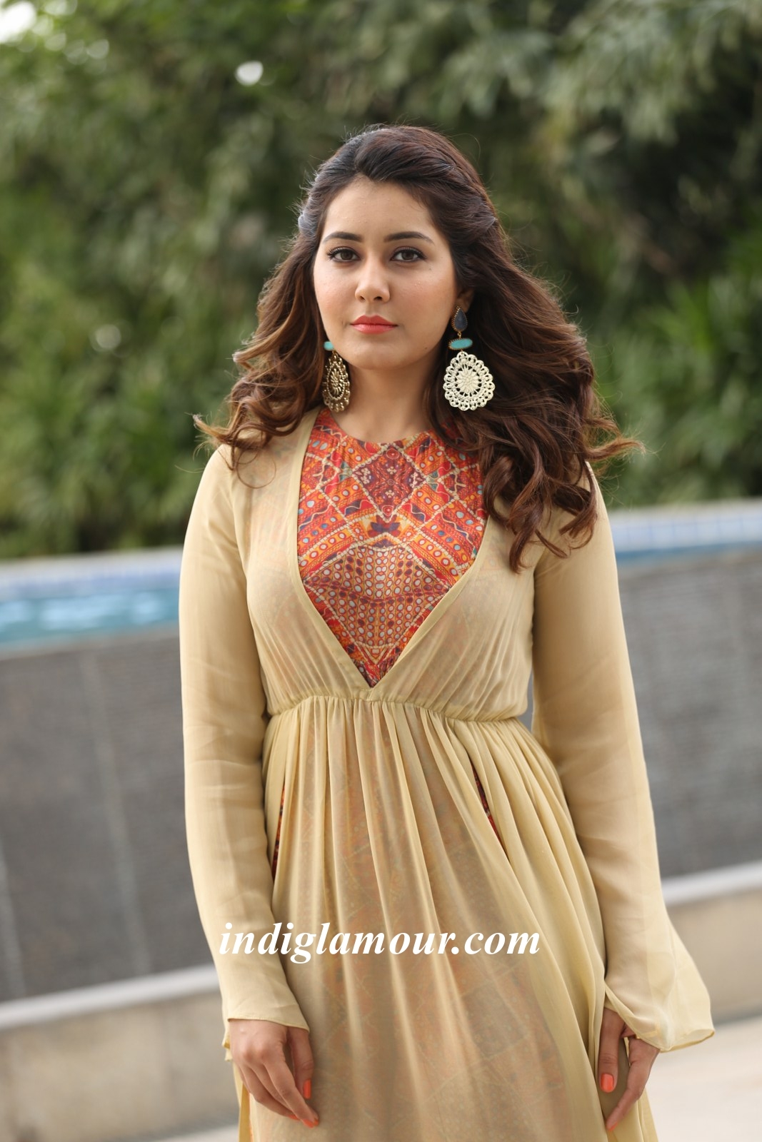 Rashi Khanna Actress hd photo